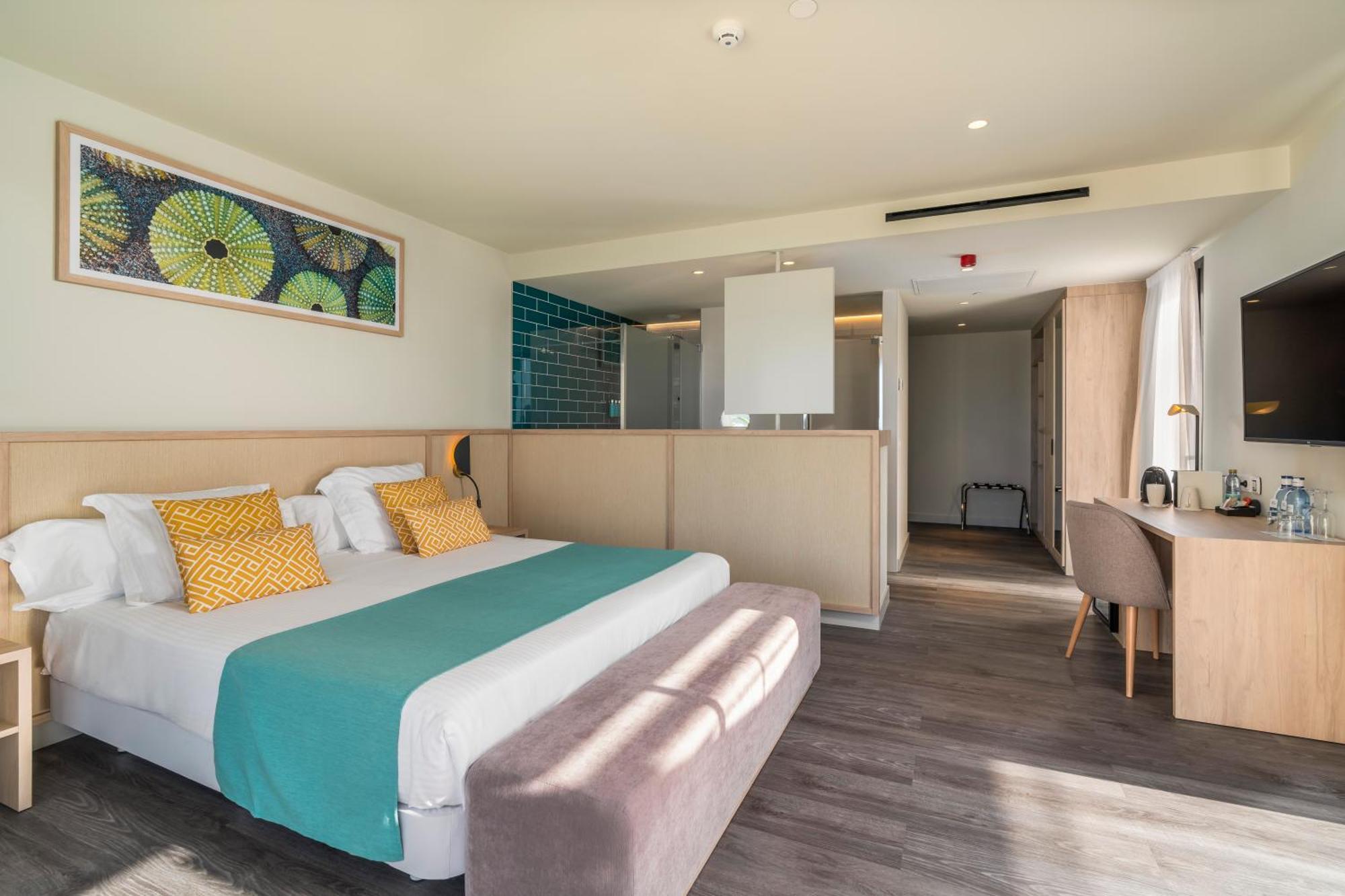 Aluasoul Palma Adults Only Hotel Can Pastilla (Mallorca)