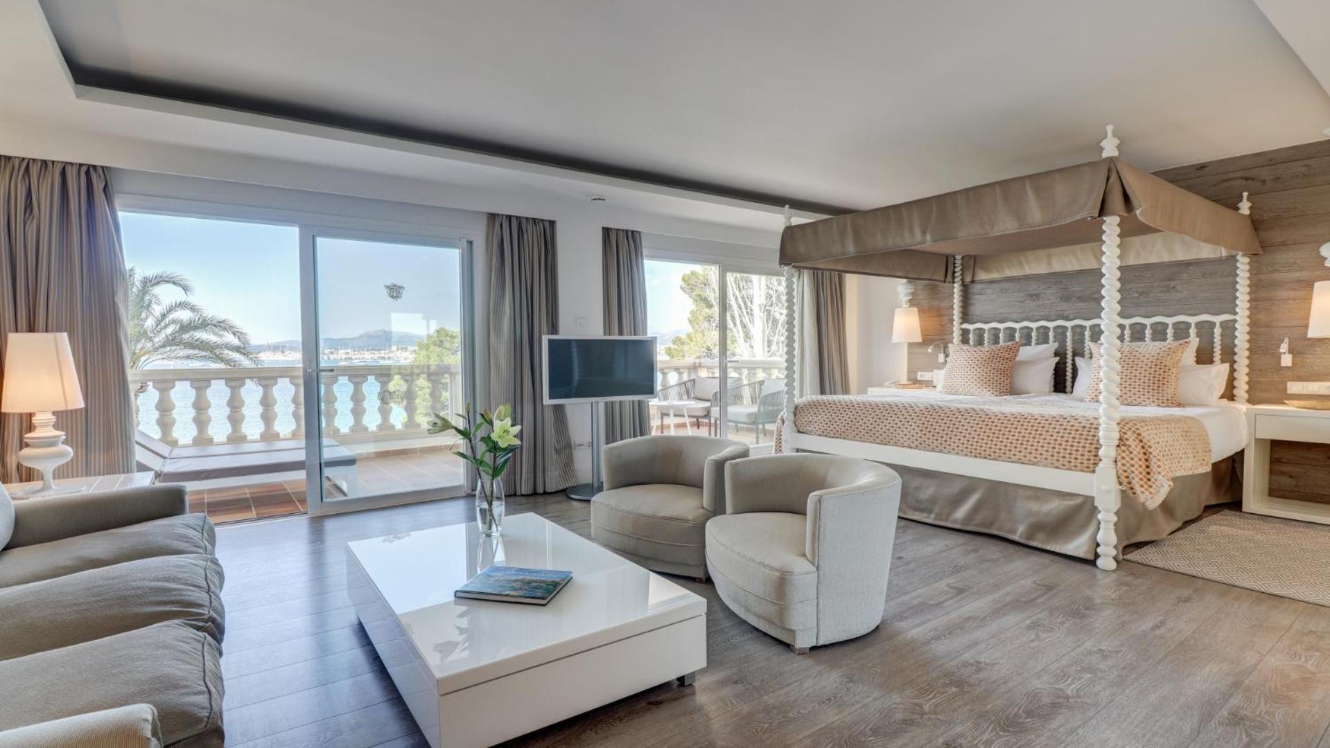 Illa D'or & Club Apts 4* Sup Hotel