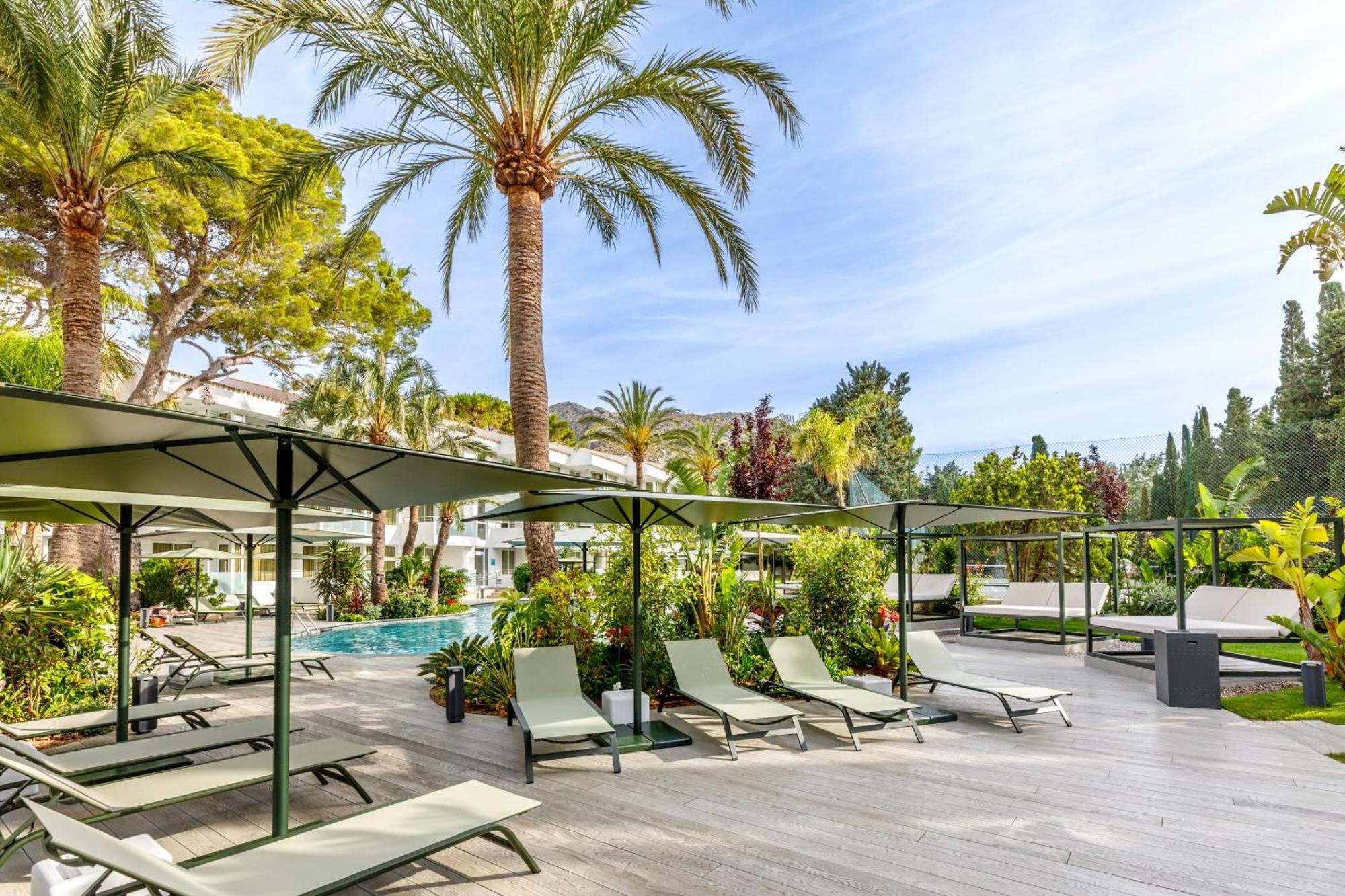 Hotel Illa D'or & Club Apts 4* Sup Puerto Pollensa