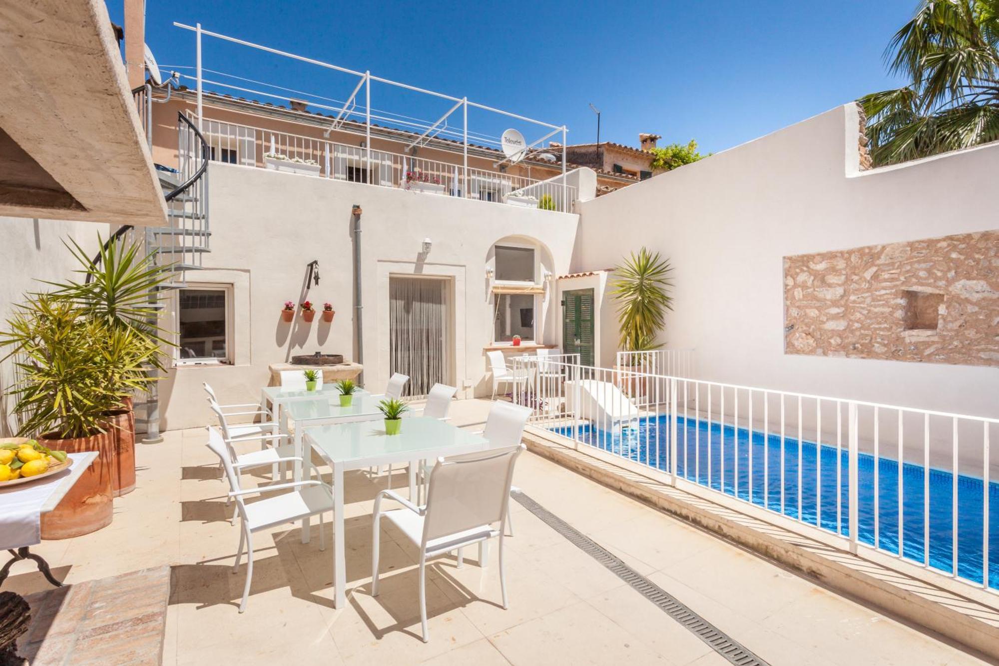 Casa rural Mallorca Florit Sencelles
