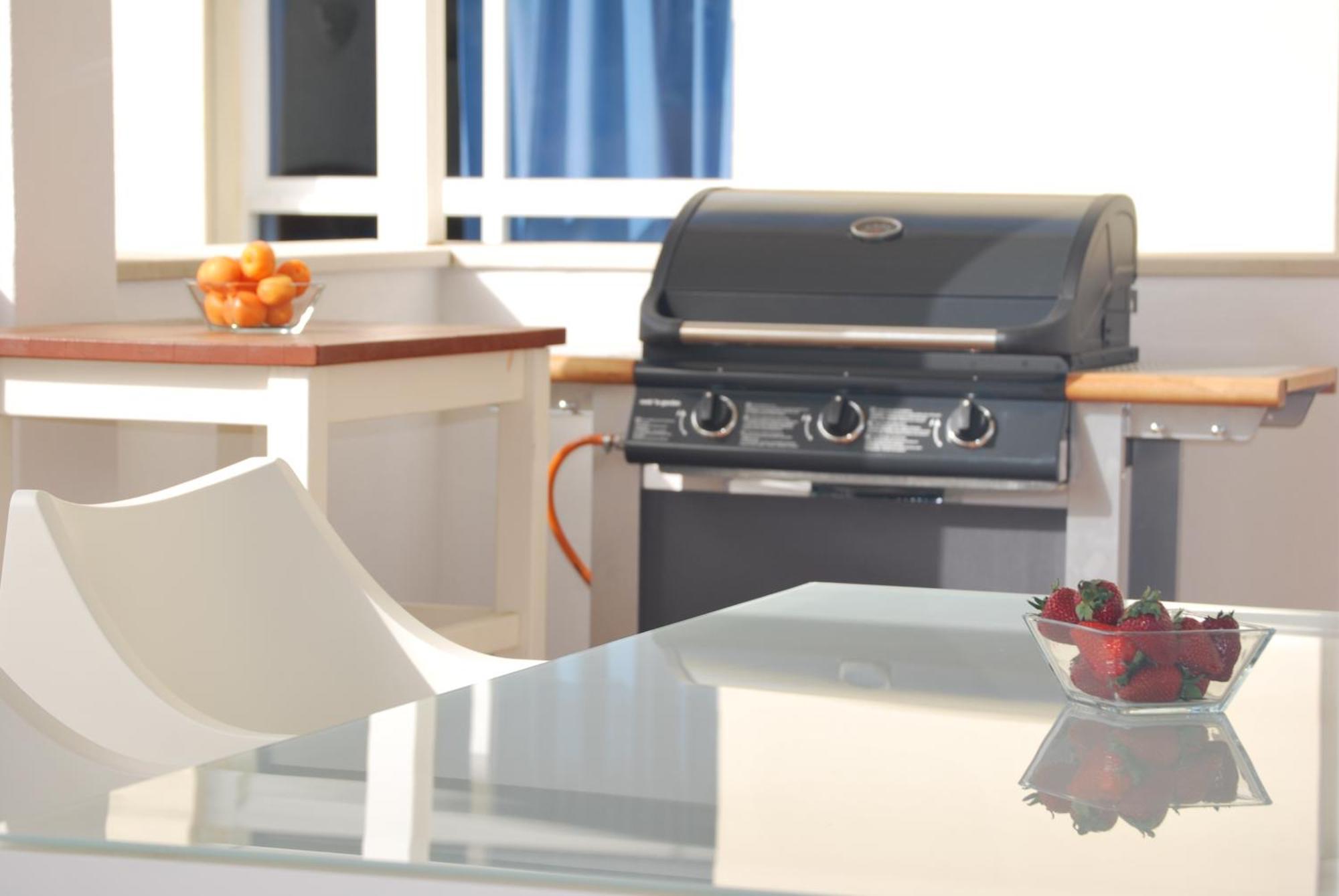 Alborada Apartment *