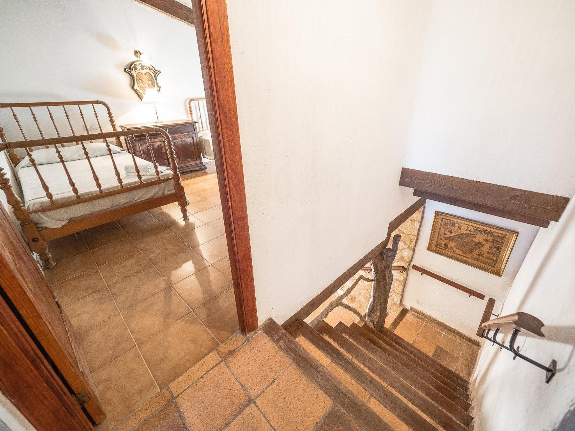 Farm stay Can Cap De Bou By Alquilair Pollenca