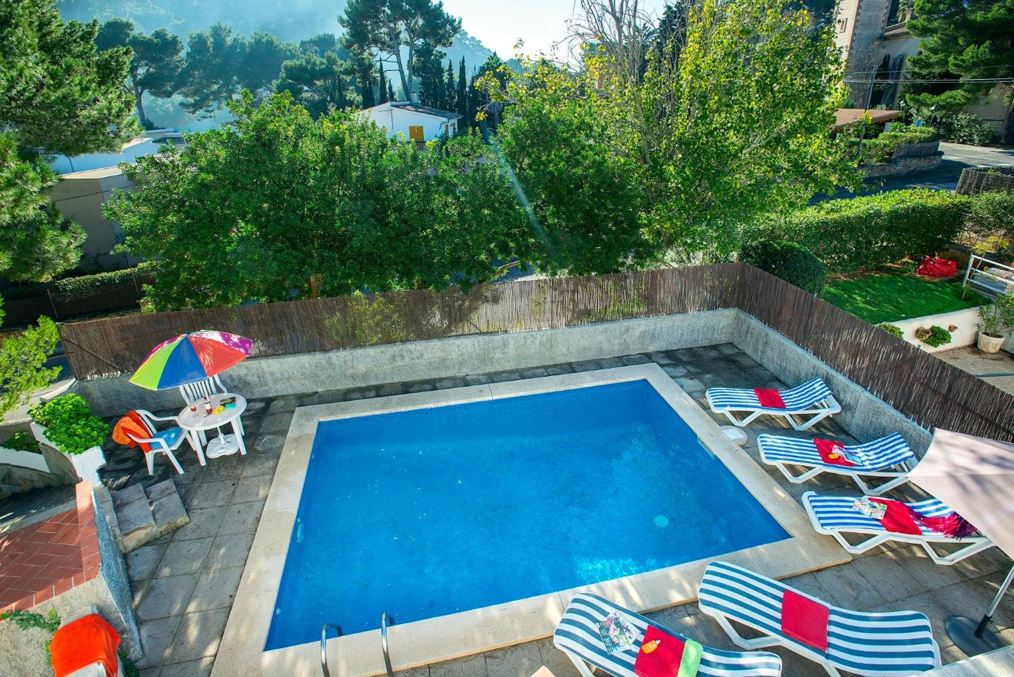 Villa Owl Mariner - 5 Min Walk To The Pollensa