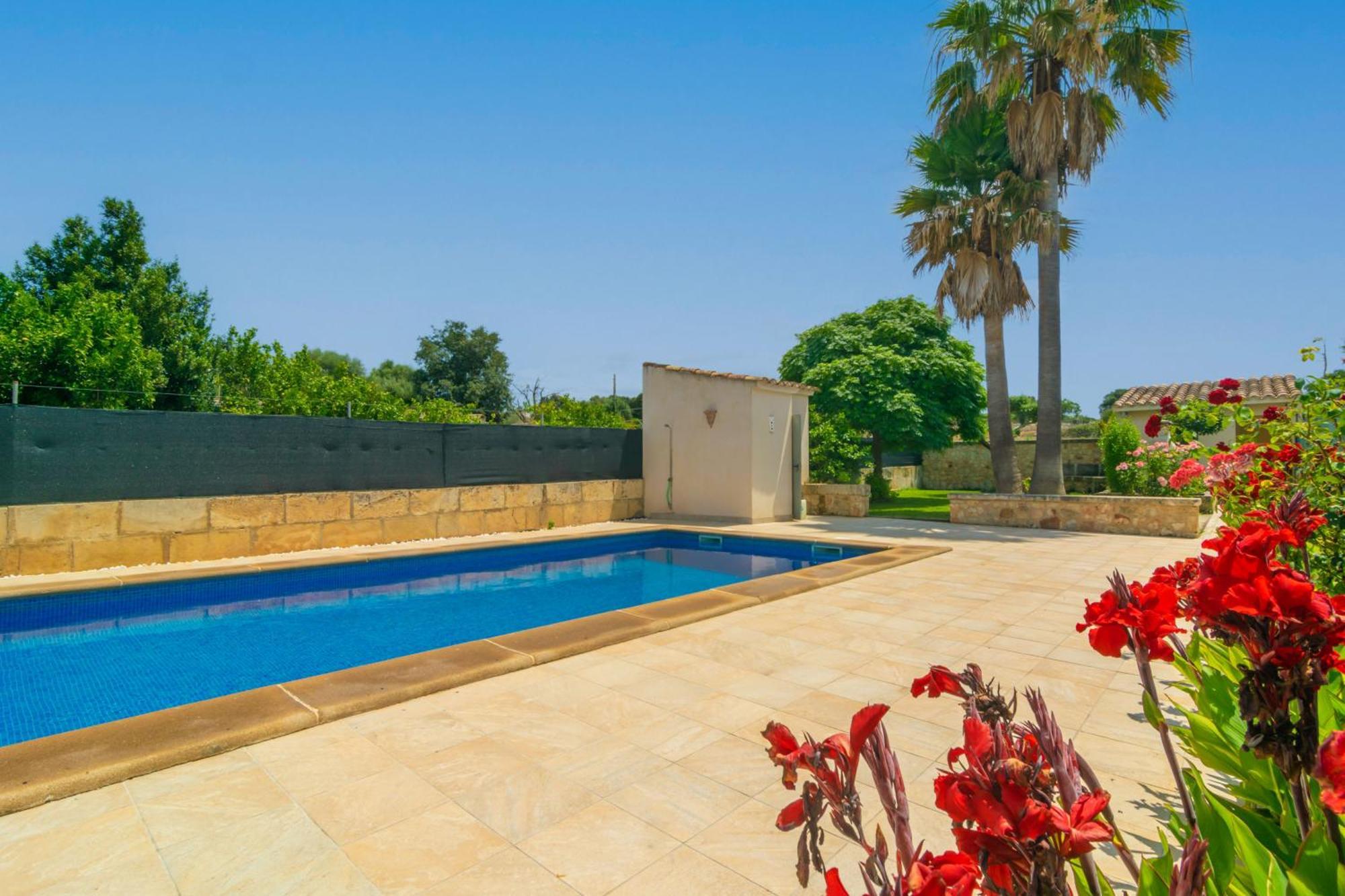 Es Desaigua Villa Llubi