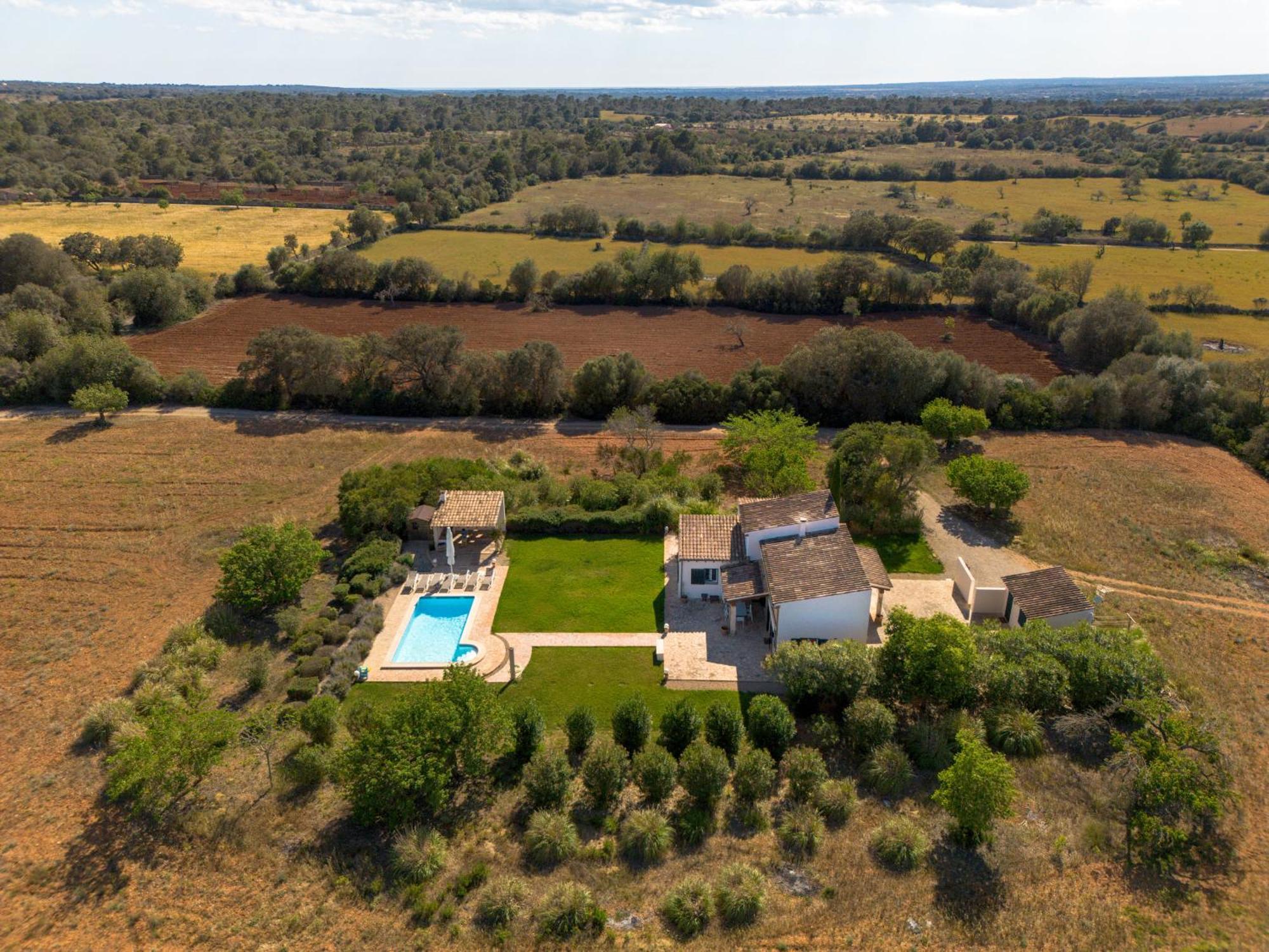 Son Pere By Slow Chalet *