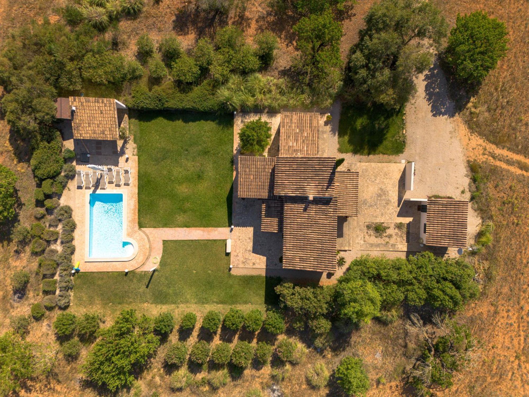 Chalet Son Pere By Slow Cas Concos