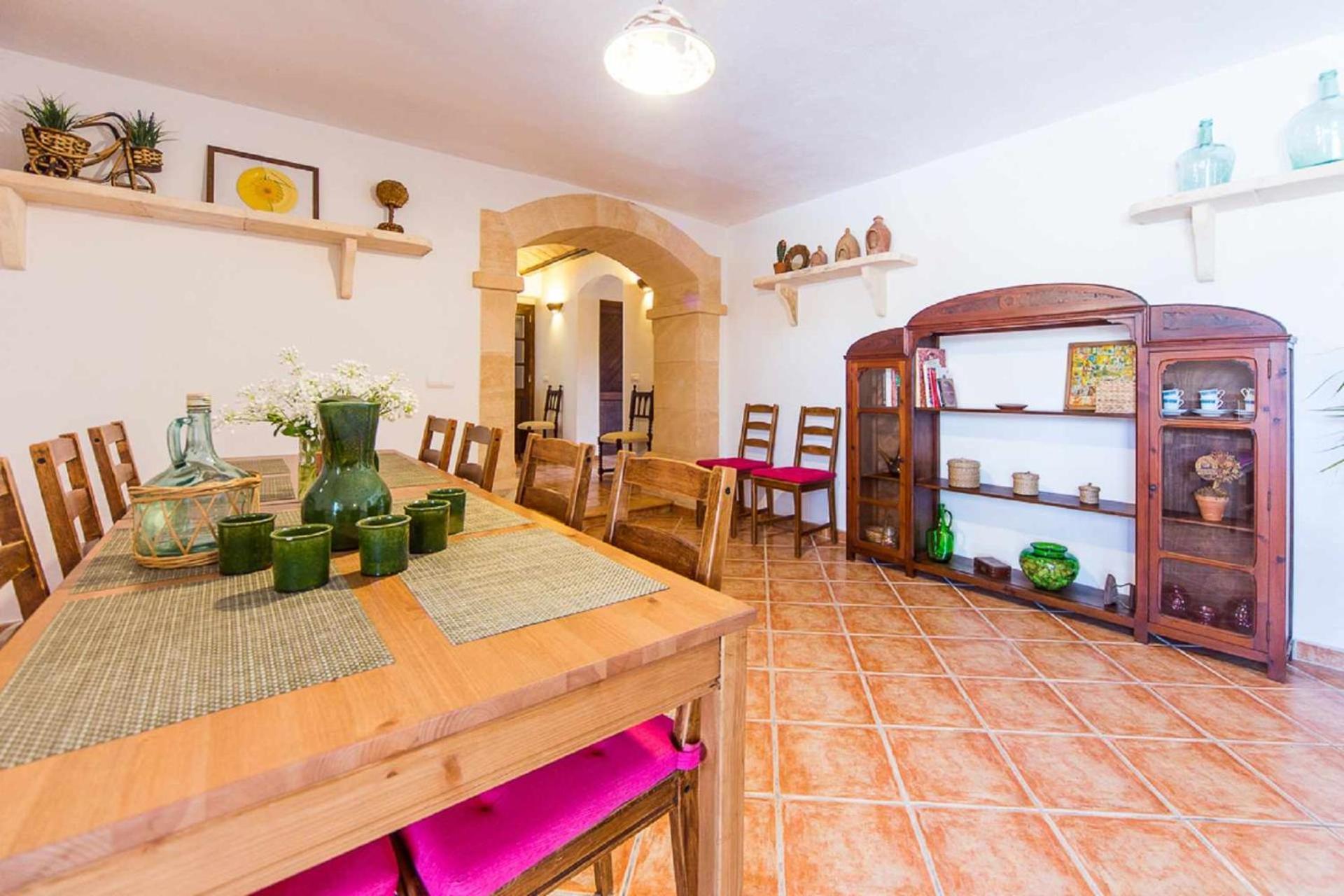Vacacional En Mallorca Cas Contador Algaida (Mallorca)