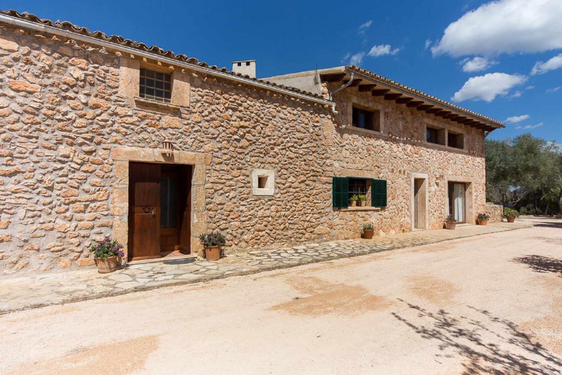 Country house Cas Contador Mallorca
