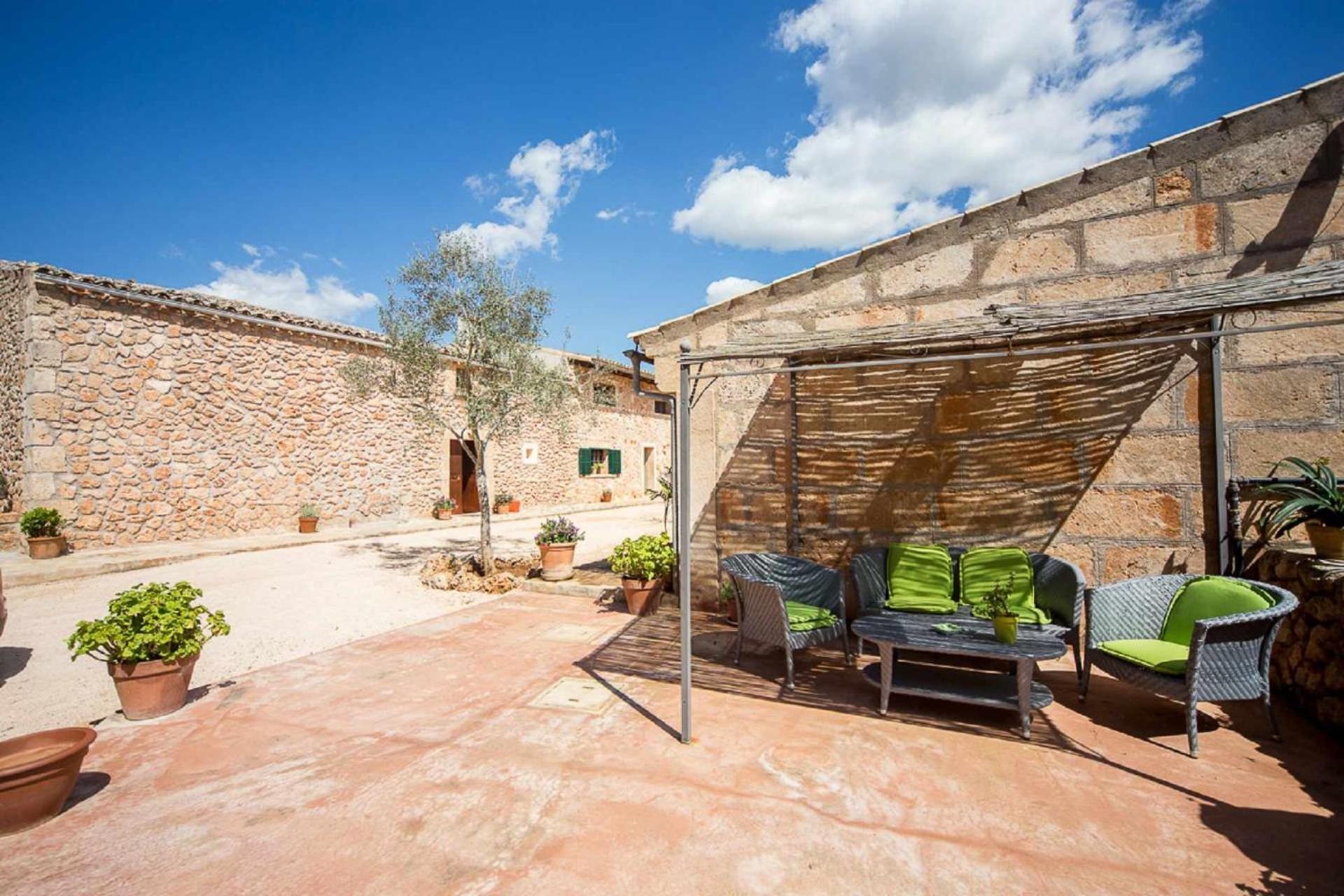 Vacacional En Mallorca Cas Contador Algaida (Mallorca)