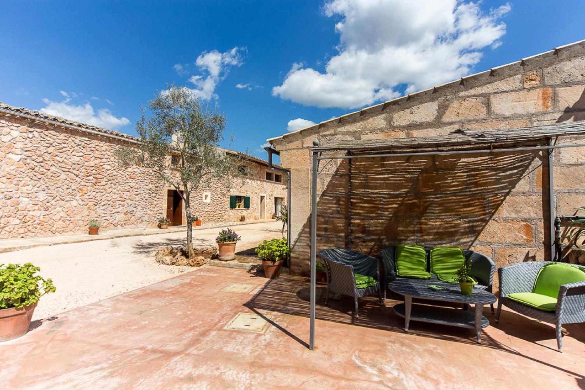 Cas Contador Mallorca Country house *