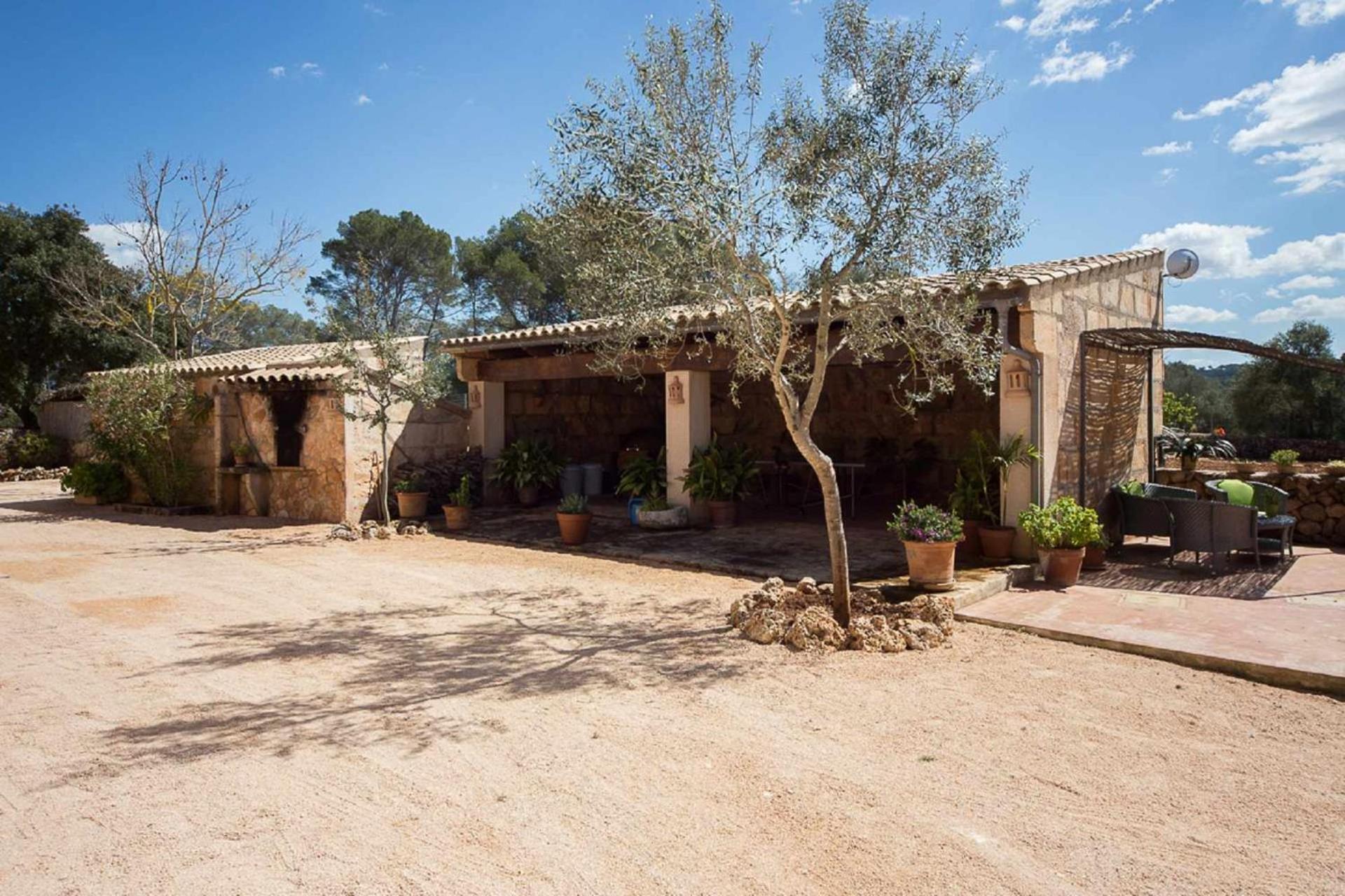 Vacacional En Mallorca Cas Contador Algaida (Mallorca)