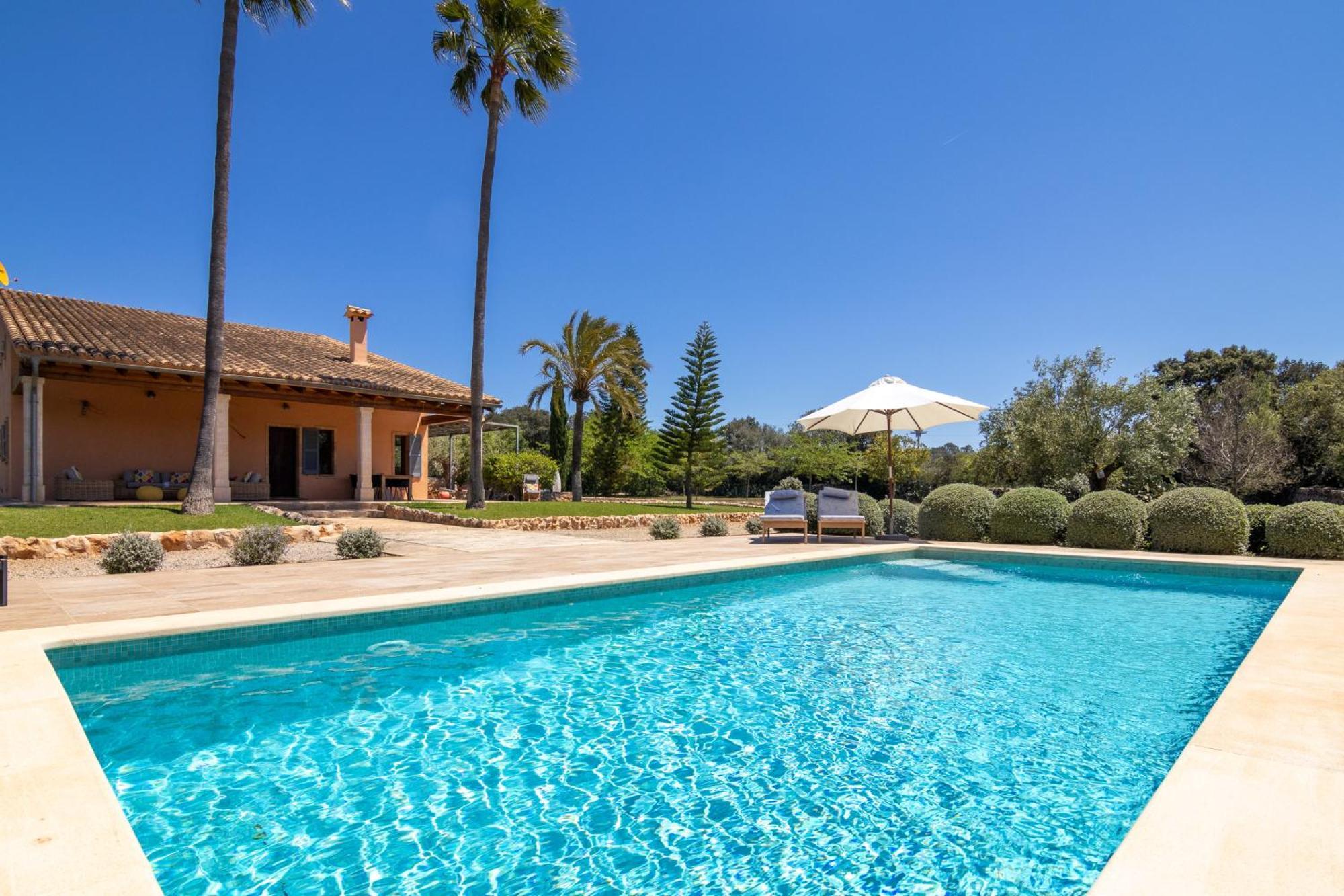 Villa 019 Nuria Et2369 By Mallorca Charme *