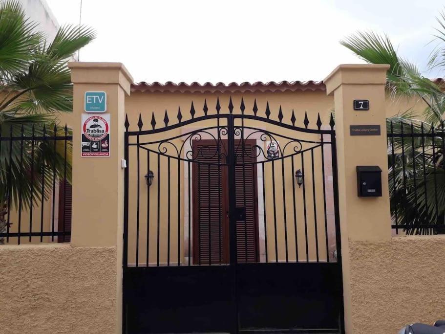 Triana_villa In Palma With Private Pool - Etv/10914 *