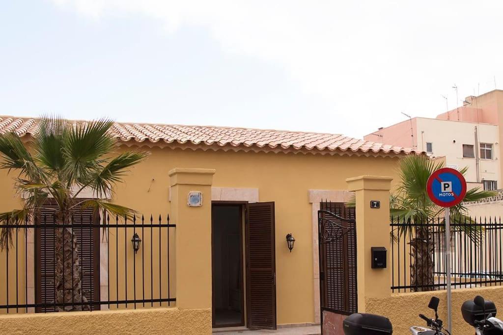 Сasa de vacaciones Triana_villa In Palma With Private Pool - Etv/10914 Palma de Mallorca