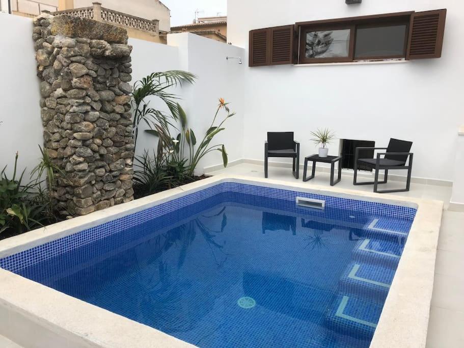 Triana_villa In Palma With Private Pool - Etv/10914 Palma de Mallorca
