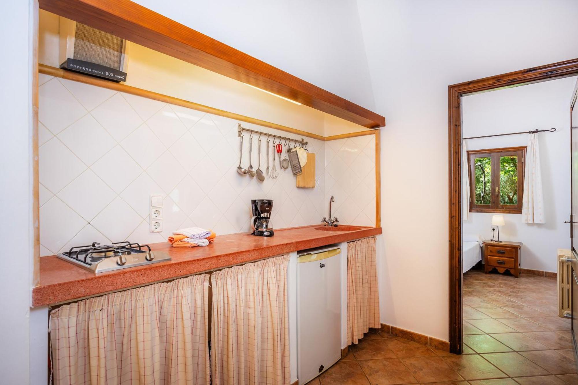 Apartment Es Sestador S'hort De Sa Begura