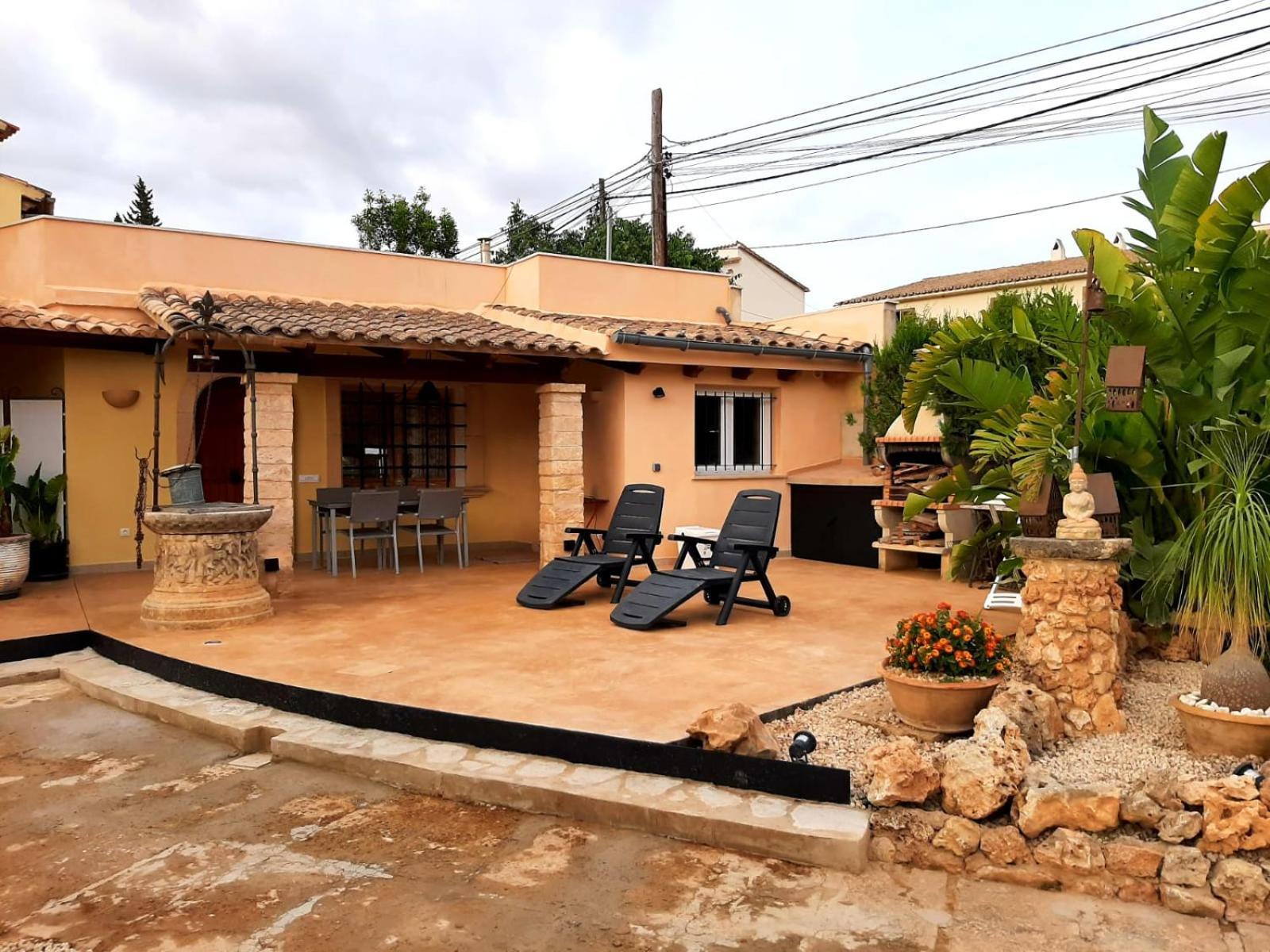 Agradable Holiday home
