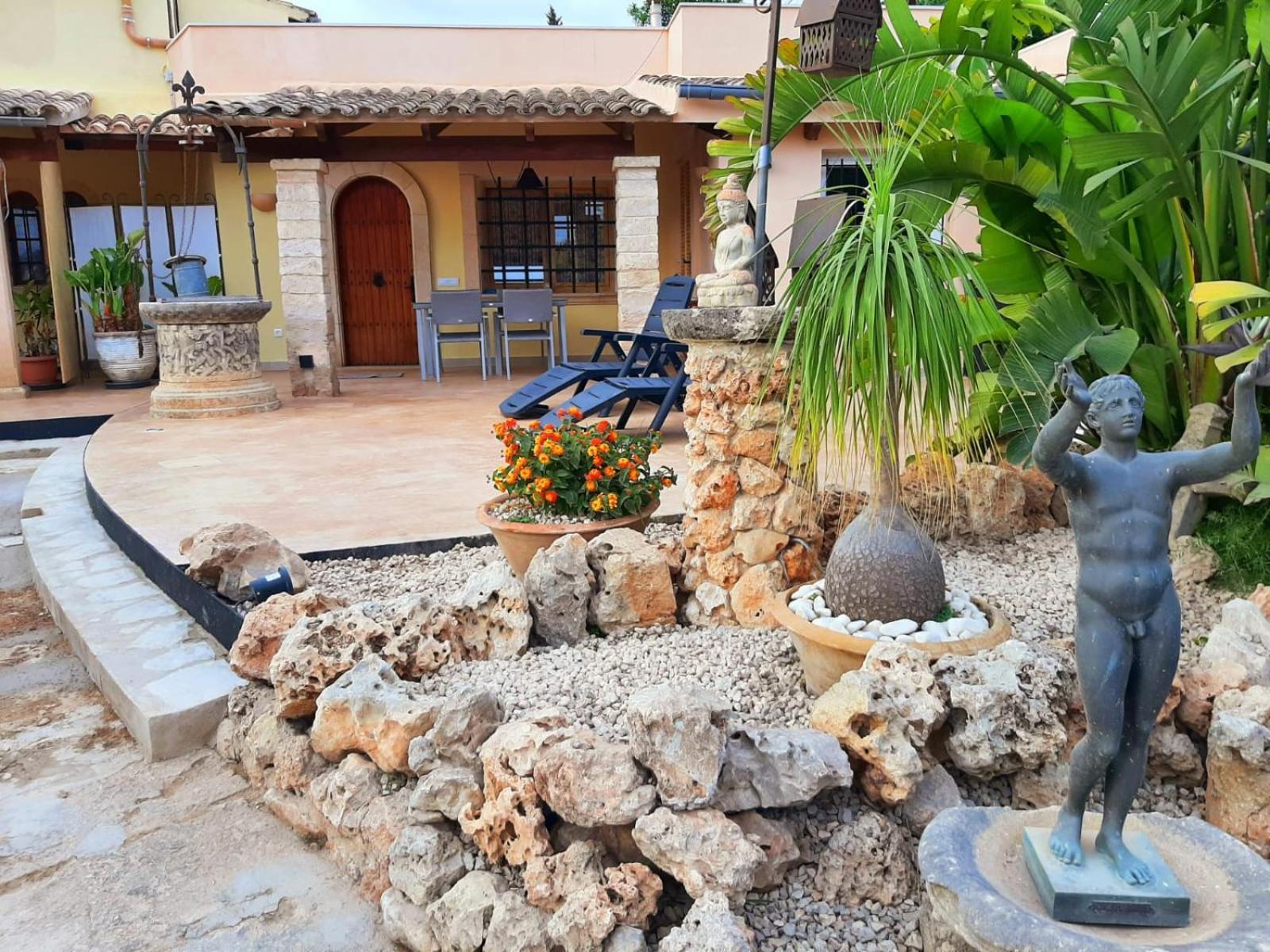 Holiday home Agradable Palma de Mallorca