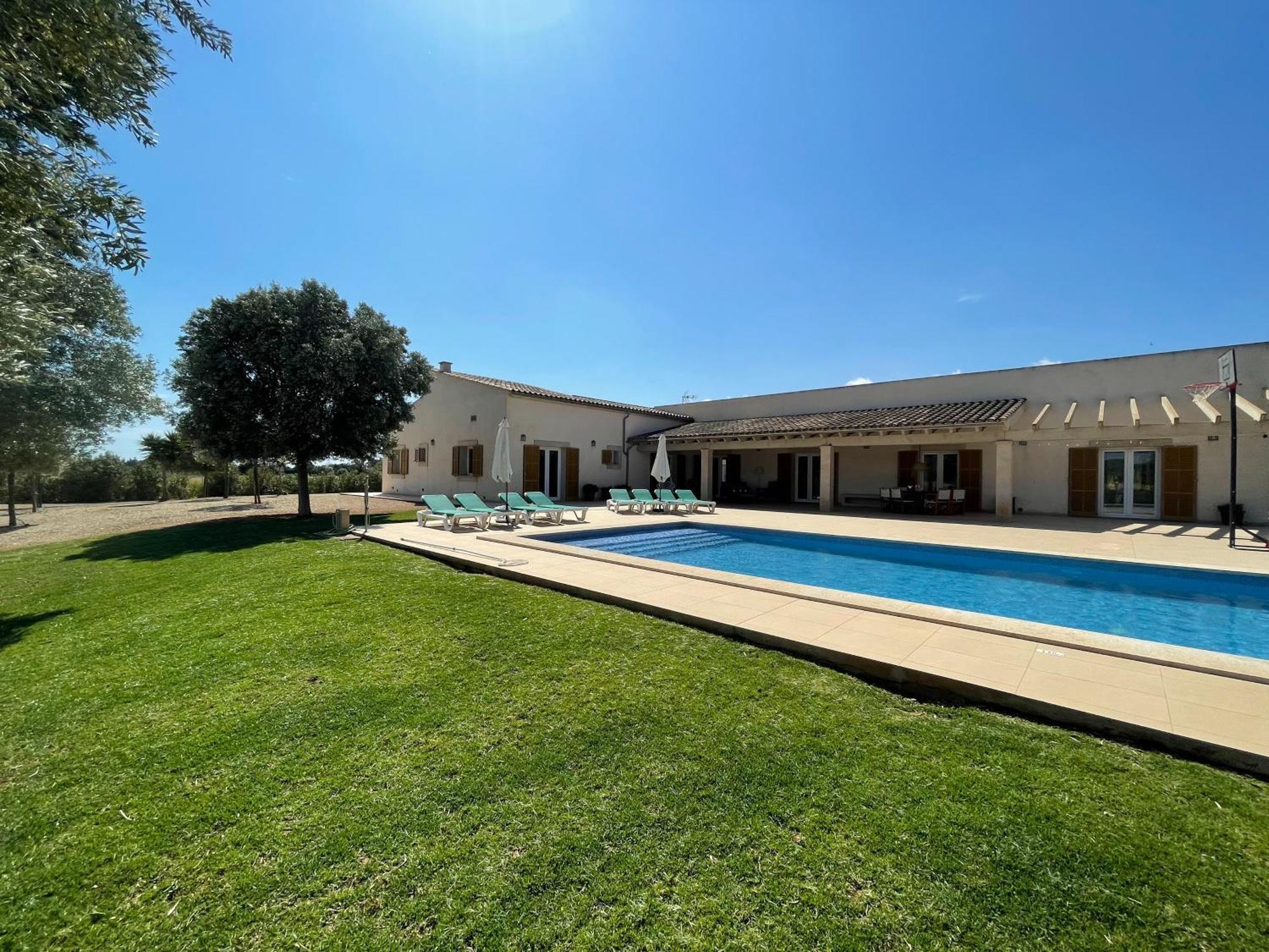 Son Virgili Es Trenc Сasa de vacaciones Campos (Mallorca)