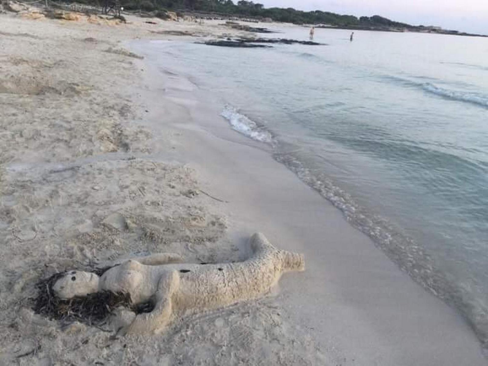 Es-trenc Ferienhaeuser Сasa de vacaciones Sa Ràpita