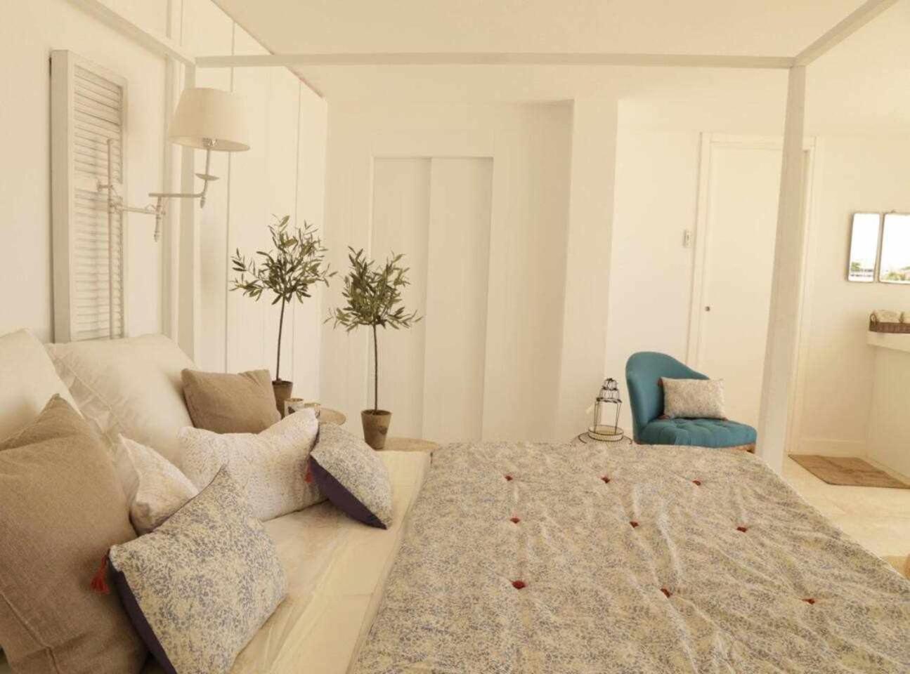Beachfront Es Turo Apartamento