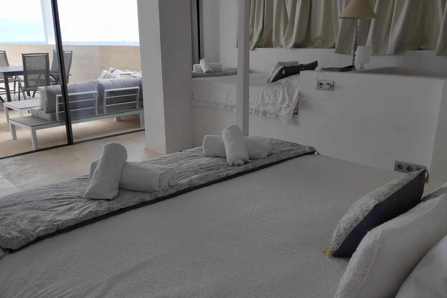 Beachfront Es Turo Apartamento Colonia de Sant Jordi