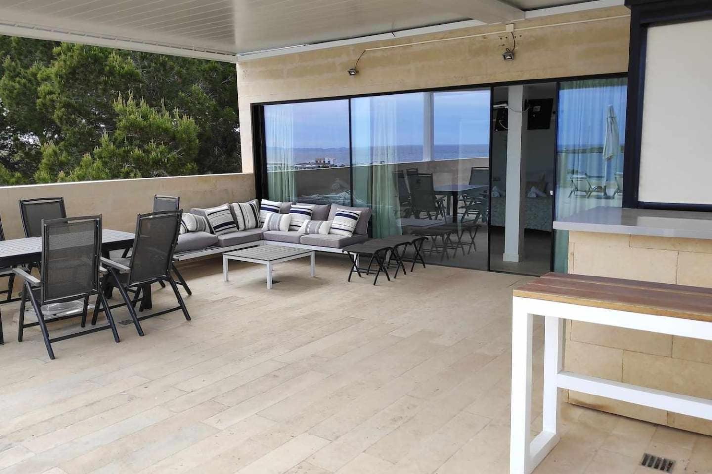 Apartamento Beachfront Es Turo
