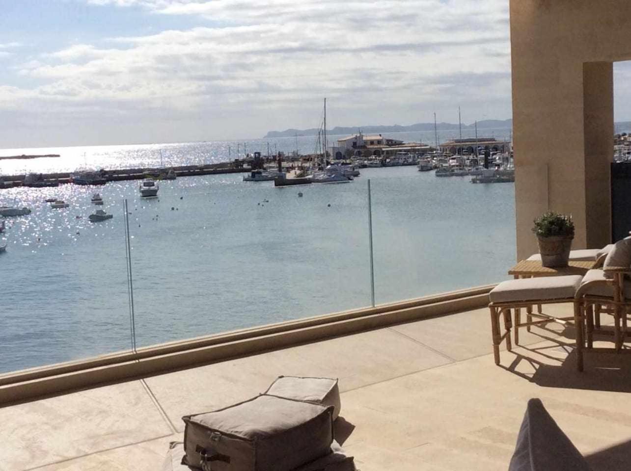 Beachfront Es Turo Apartamento *