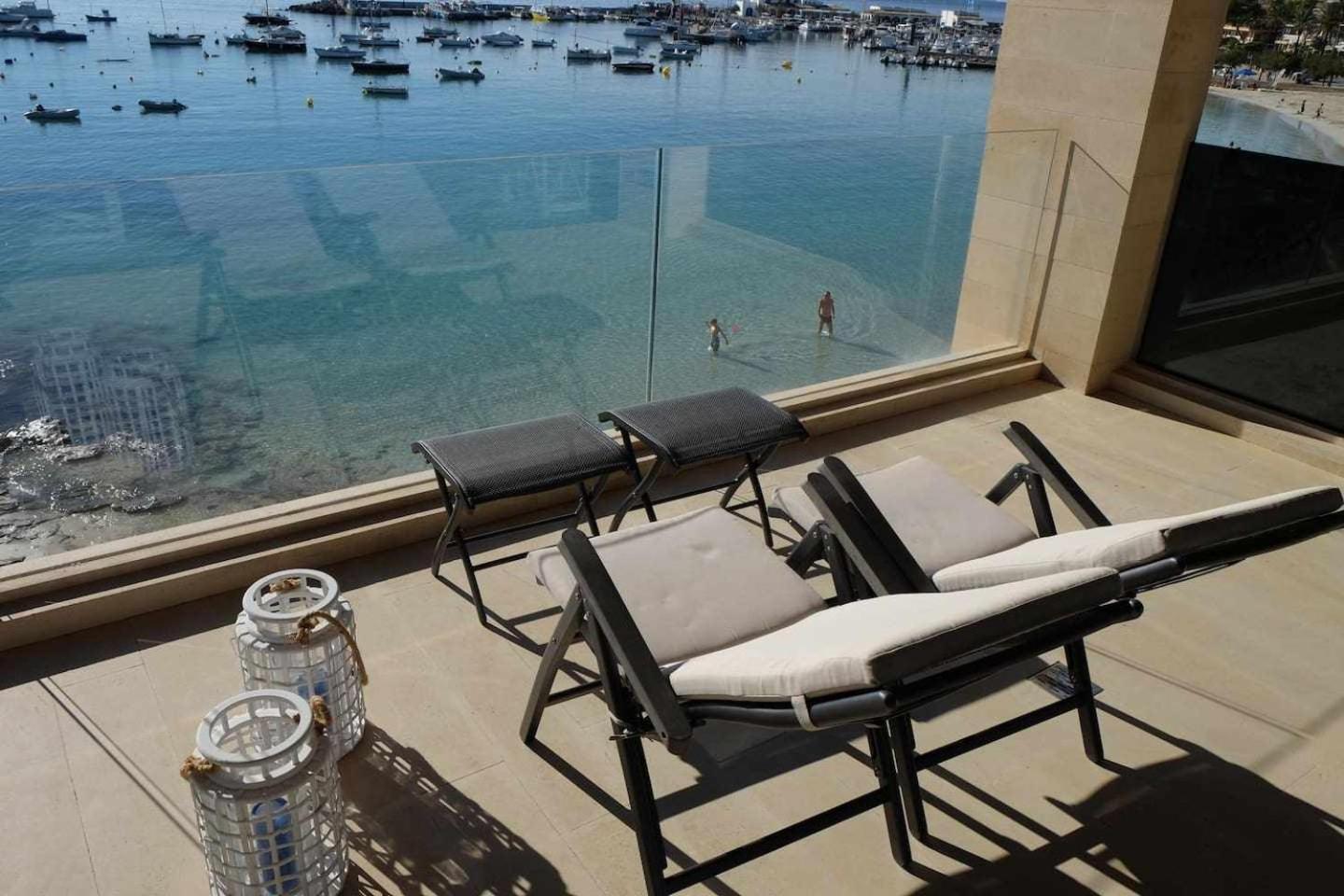 Beachfront Es Turo * Colonia de Sant Jordi