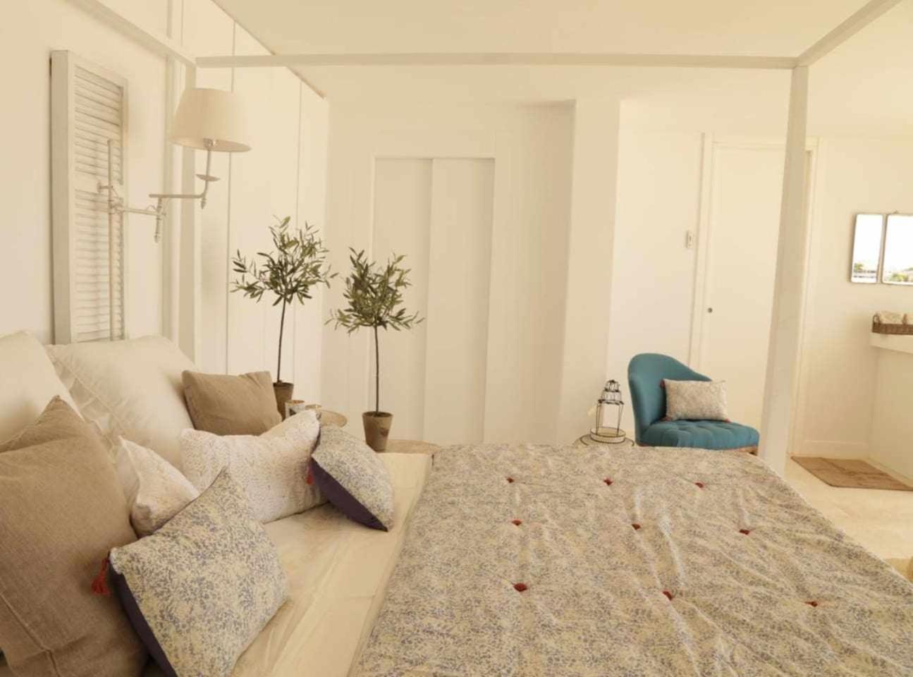 Apartamento Beachfront Es Turo Colonia de Sant Jordi