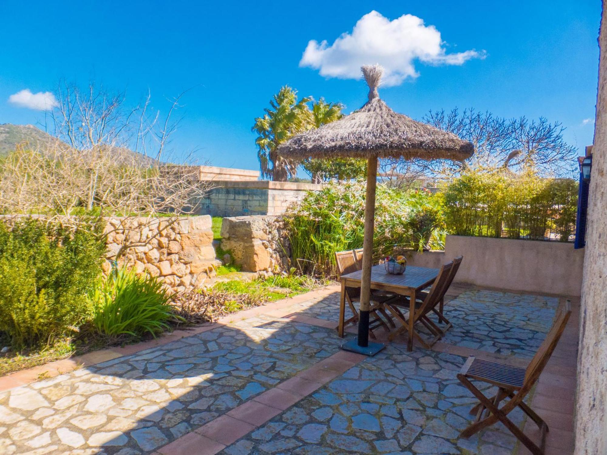 Ses Cases Noves Agroturismo Sant Llorenc Des Cardassar