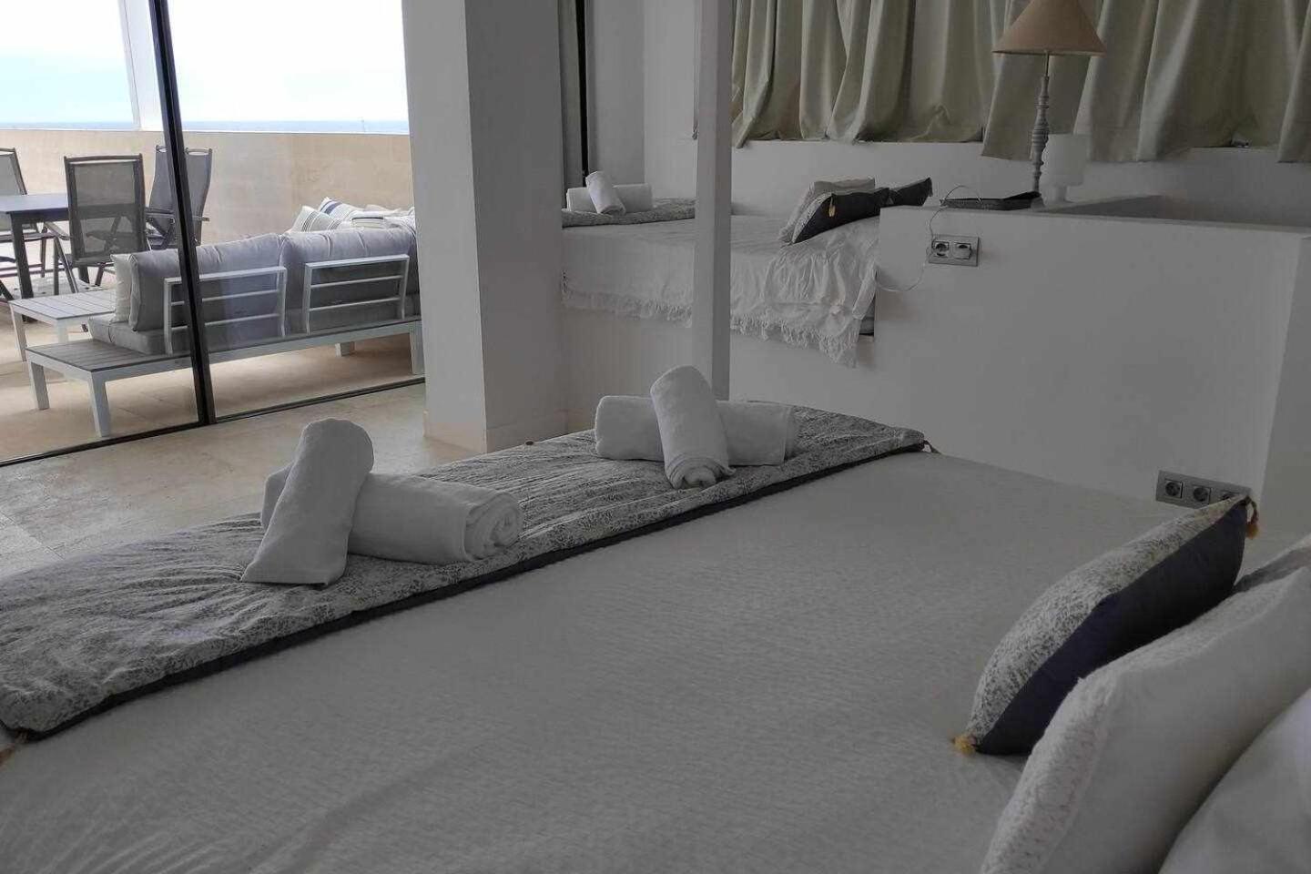 Beachfront Es Turo Colonia de Sant Jordi