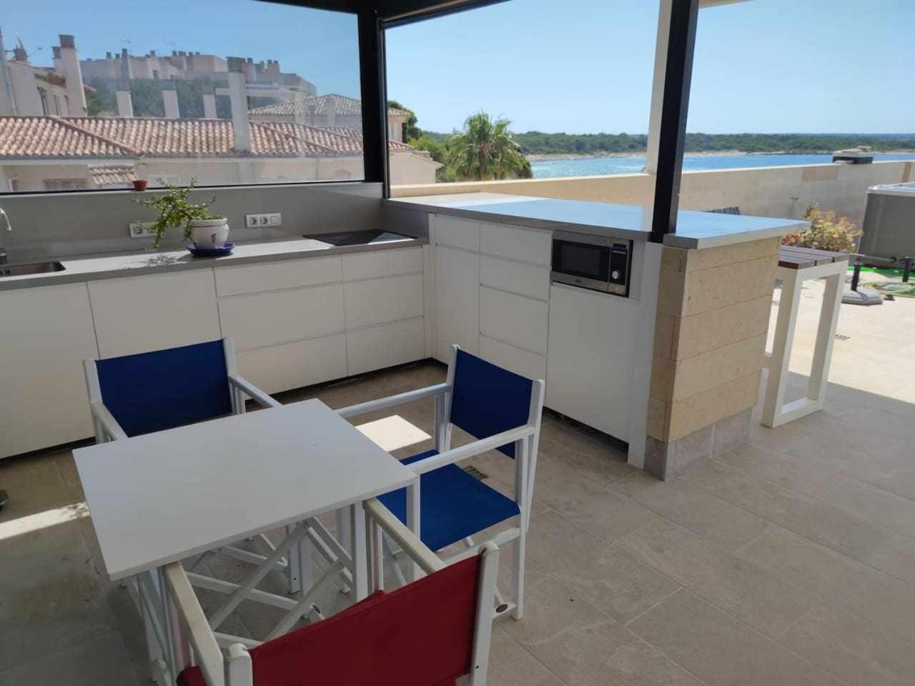 Beachfront Es Turo Apartamento Colonia de Sant Jordi