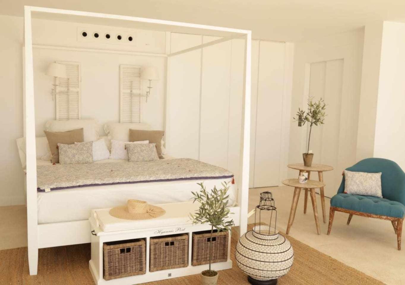 Beachfront Es Turo Apartamento