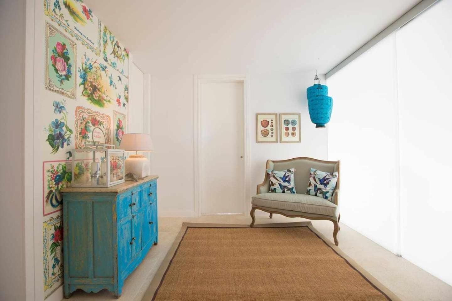 Apartamento Beachfront Es Turo Colonia de Sant Jordi