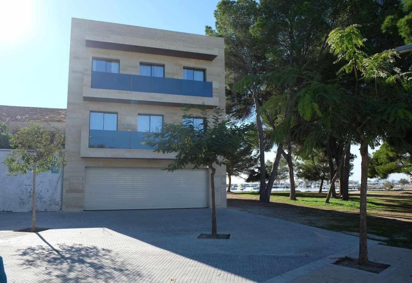 Apartamento Beachfront Es Turo Colonia de Sant Jordi