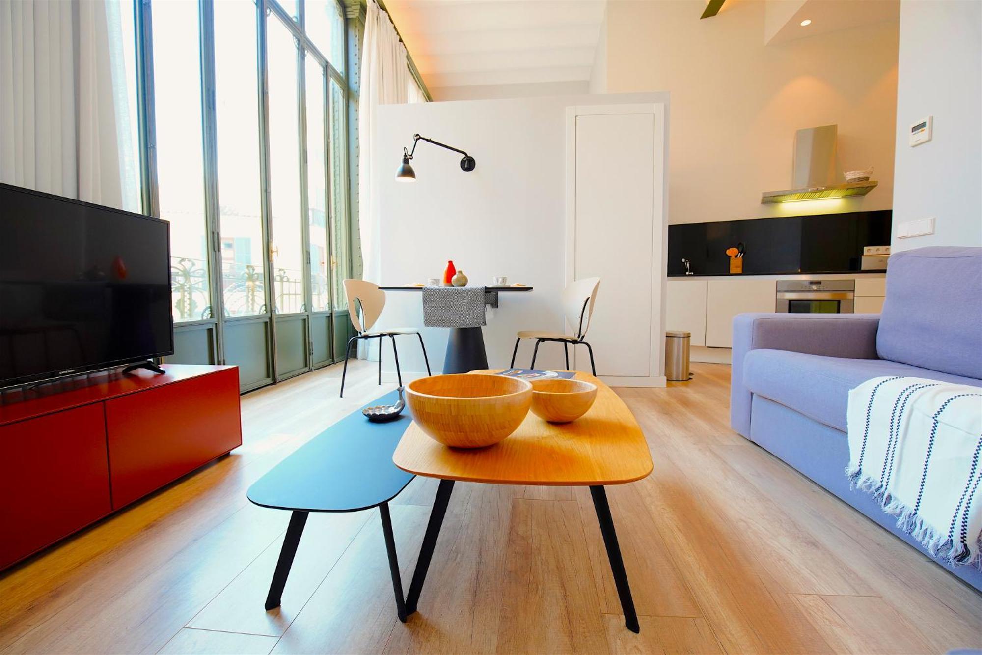 Apartamento L´aguila - Turismo De Interior *