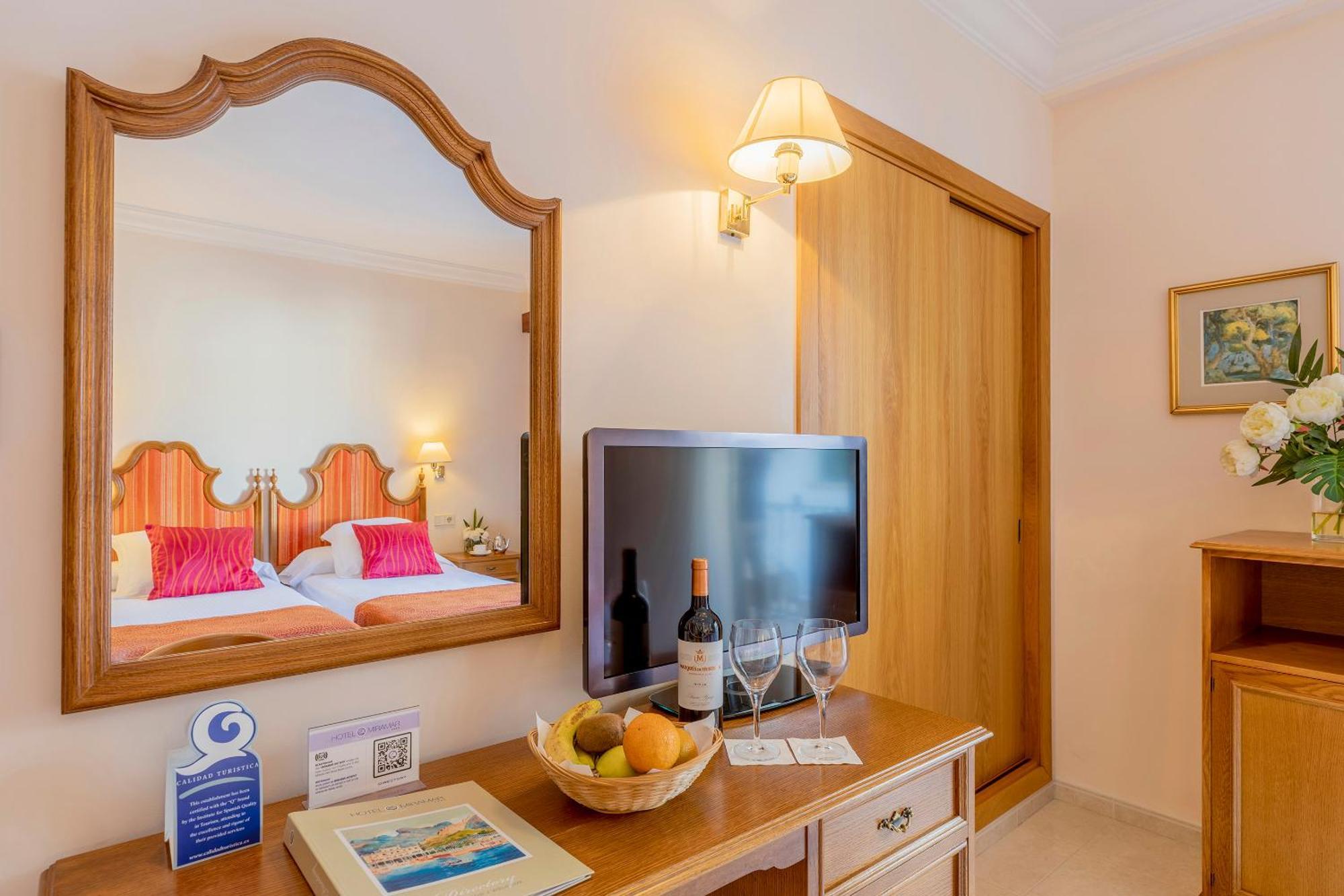 Hotel Miramar Mallorca Port de Pollenca