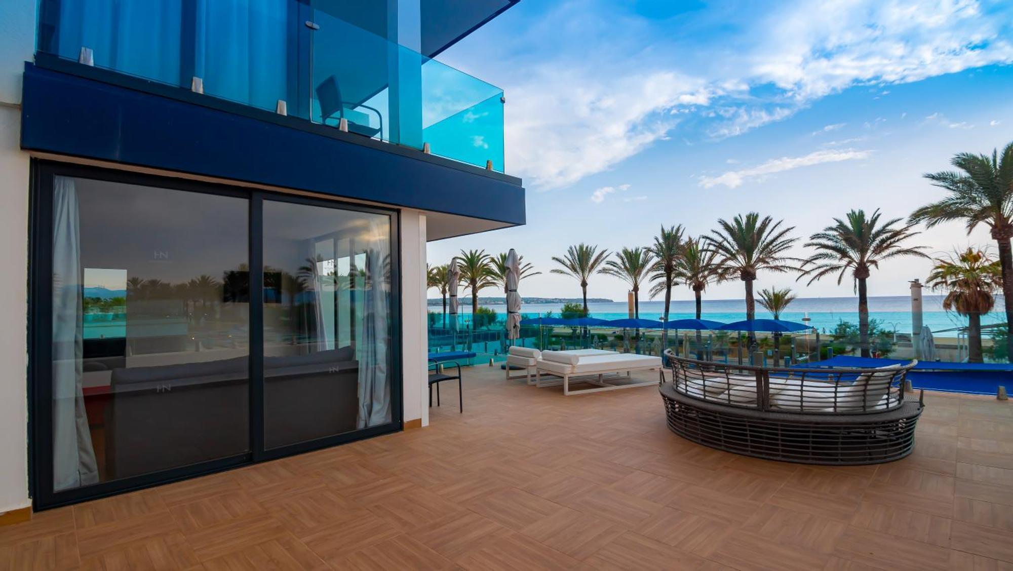 Negresco - Adults Only Playa de Palma (Mallorca)