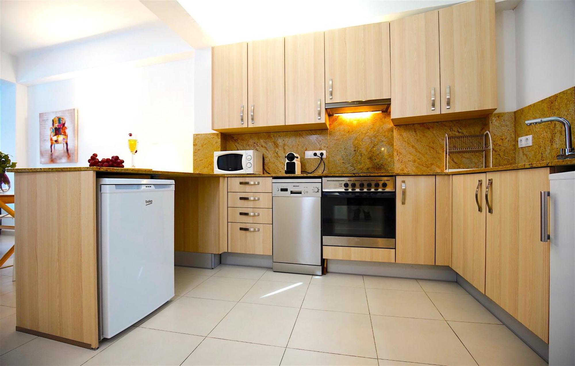 Apartamento La Lonja Homes - Turismo De Interior