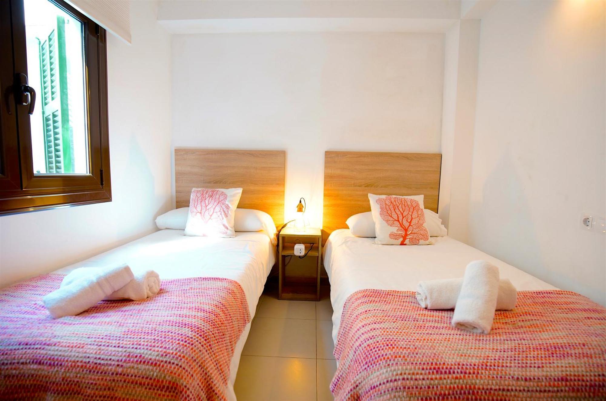 Apartamento La Lonja Homes - Turismo De Interior Palma de Mallorca