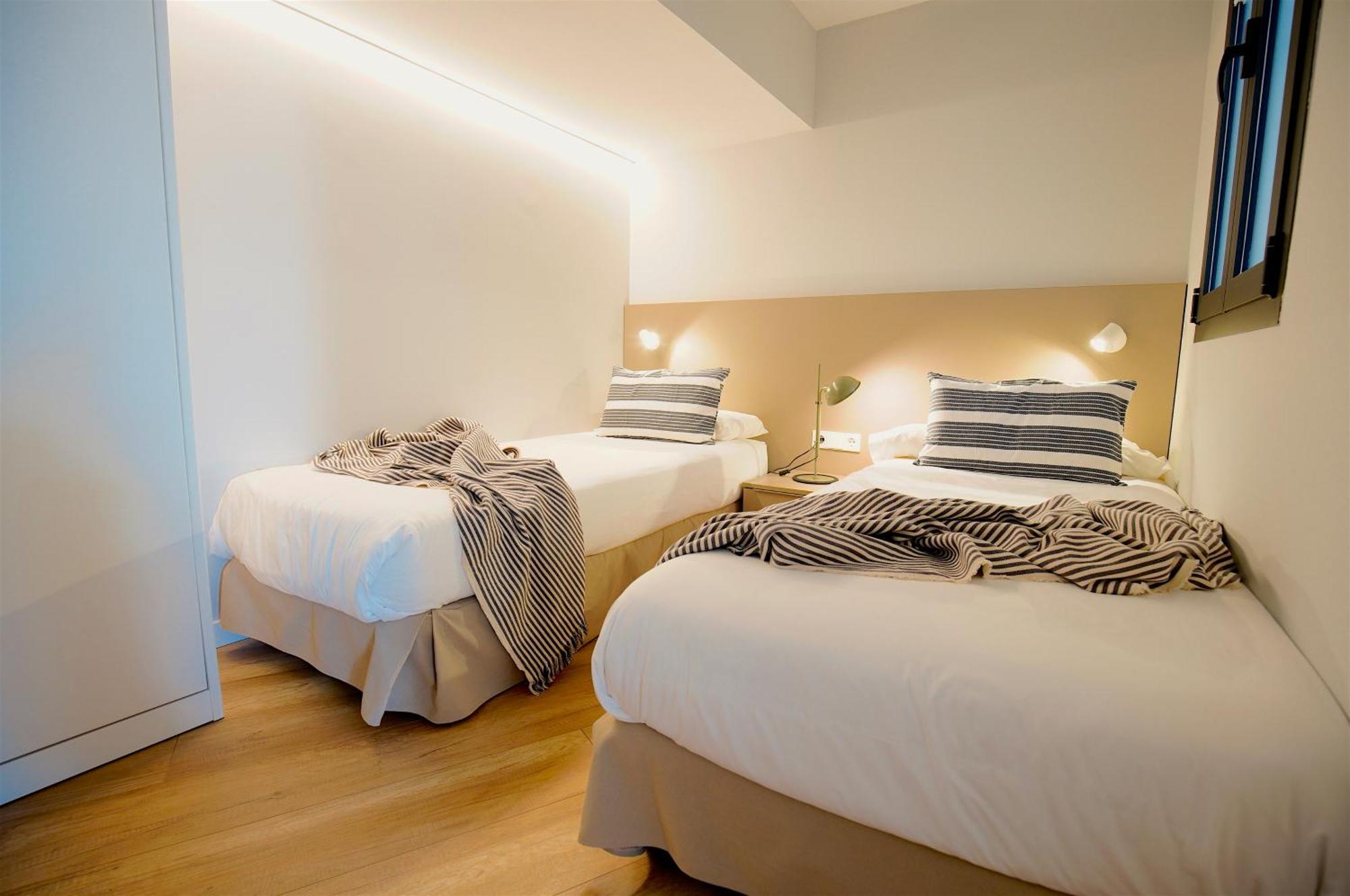 L´aguila - Turismo De Interior Apartamento