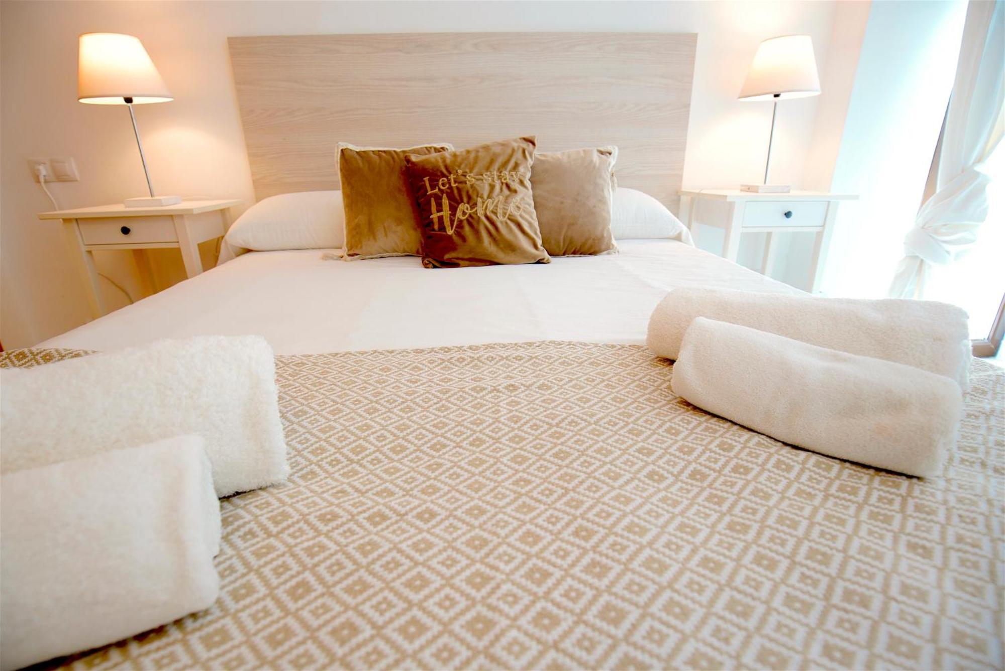 Apartamento La Lonja Homes - Turismo De Interior