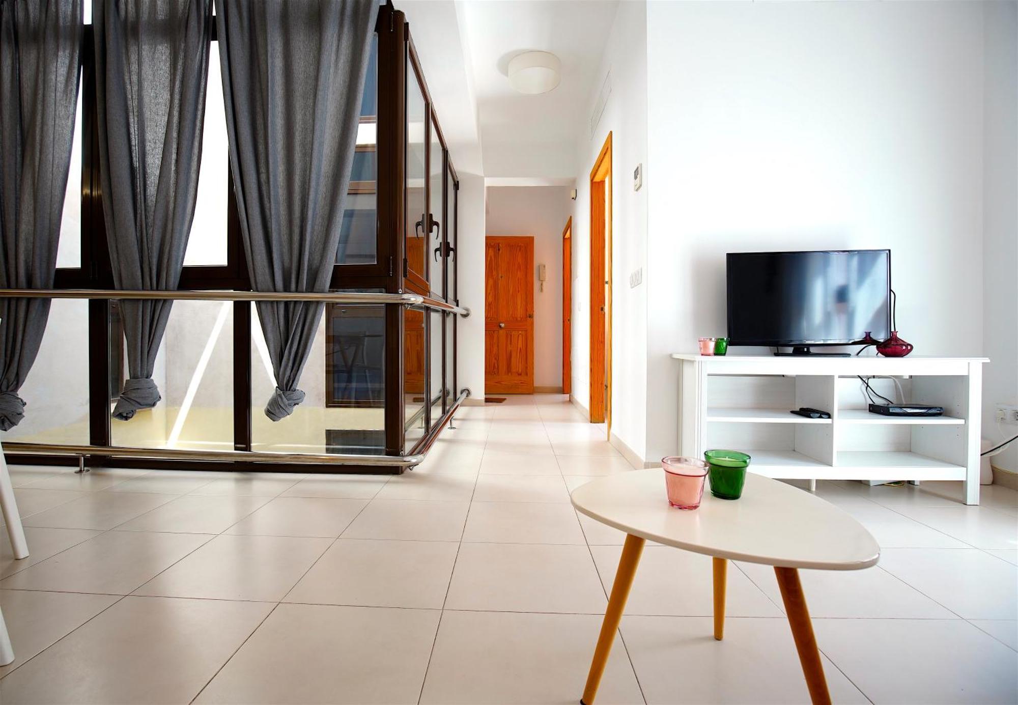 Apartamento La Lonja Homes - Turismo De Interior