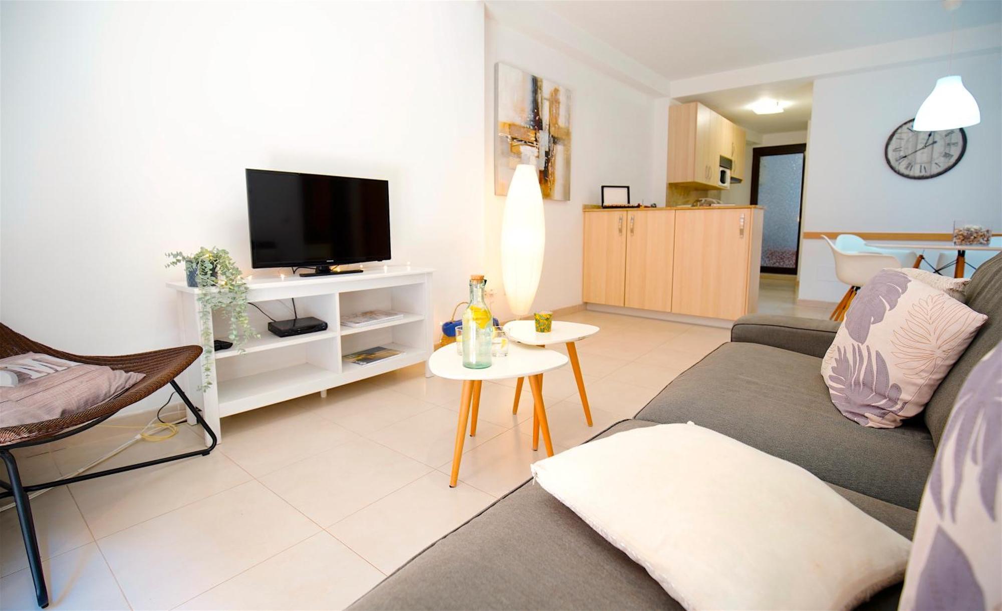 Apartamento La Lonja Homes - Turismo De Interior