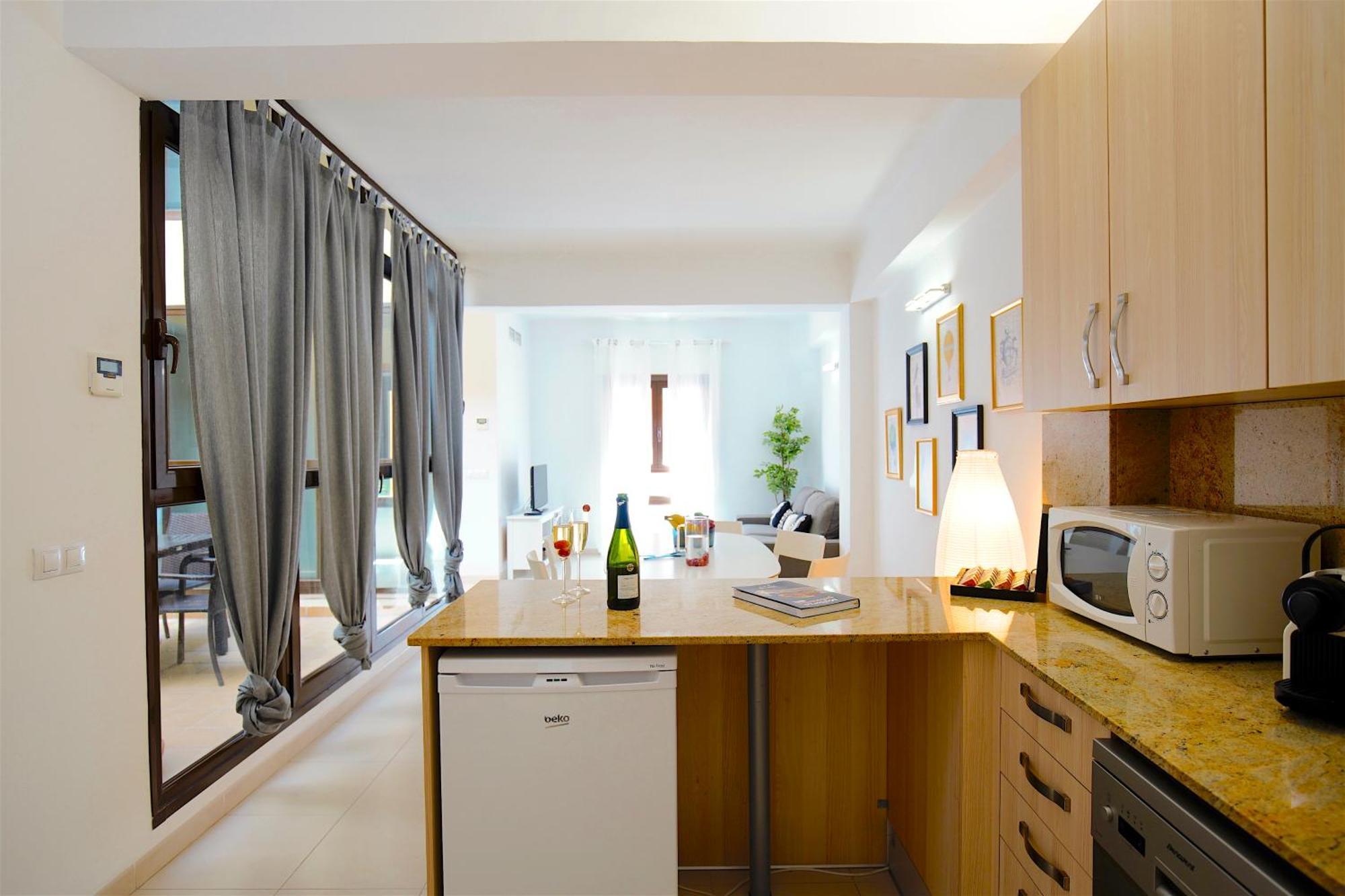 Apartamento La Lonja Homes - Turismo De Interior Palma de Mallorca