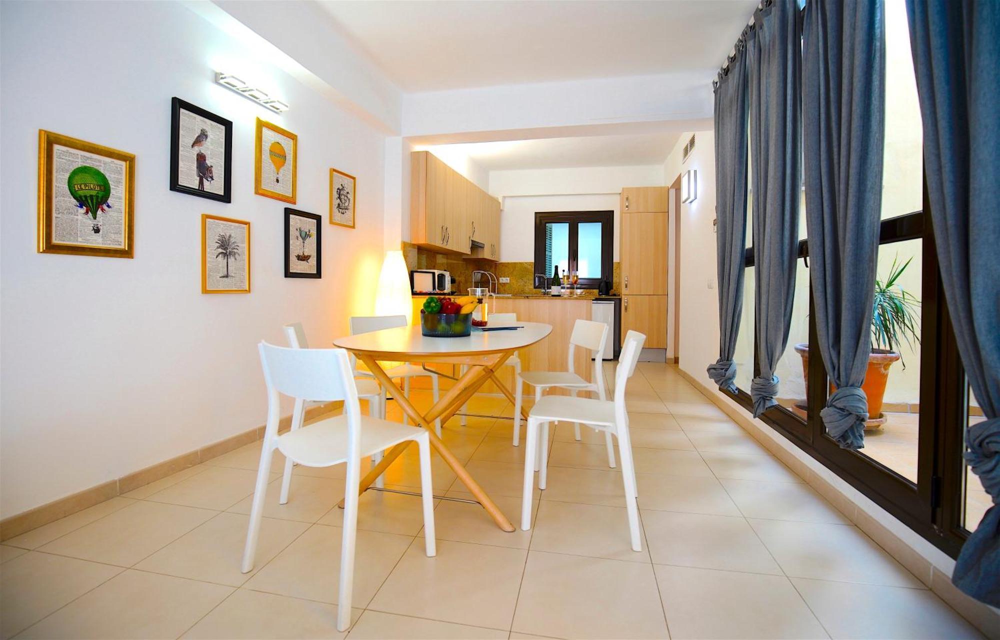 Apartamento La Lonja Homes - Turismo De Interior *