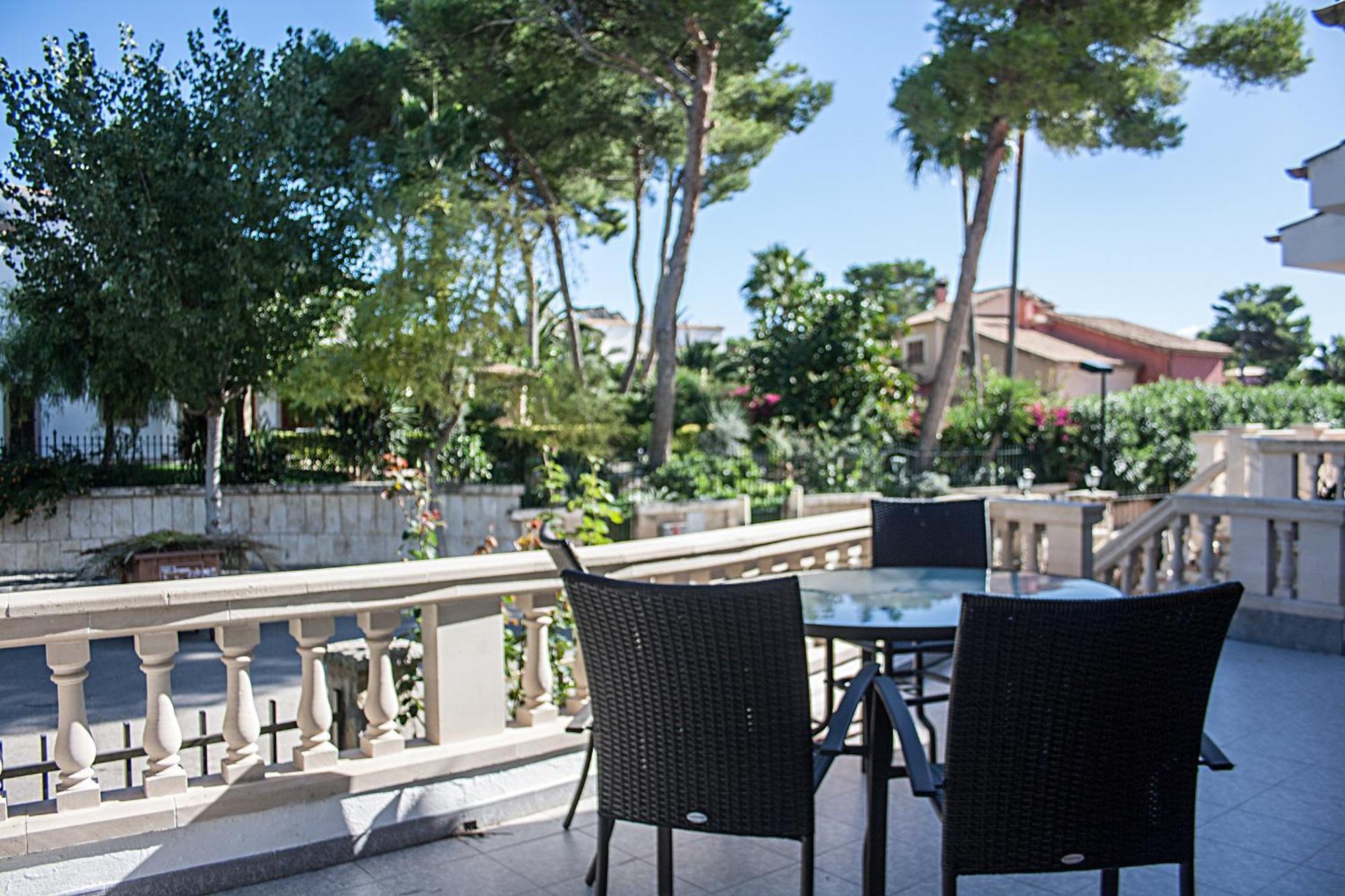Chalet Marblava Playa de Muro (Mallorca)