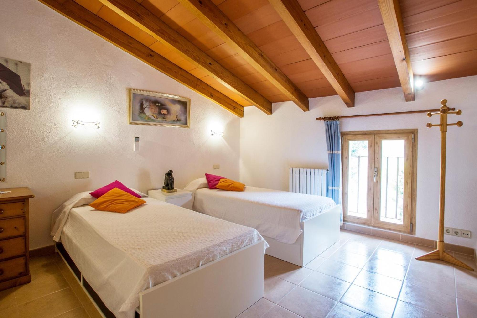 Owl Suavet Petit - Exclusive With A Stunning Pool Villa Pollensa