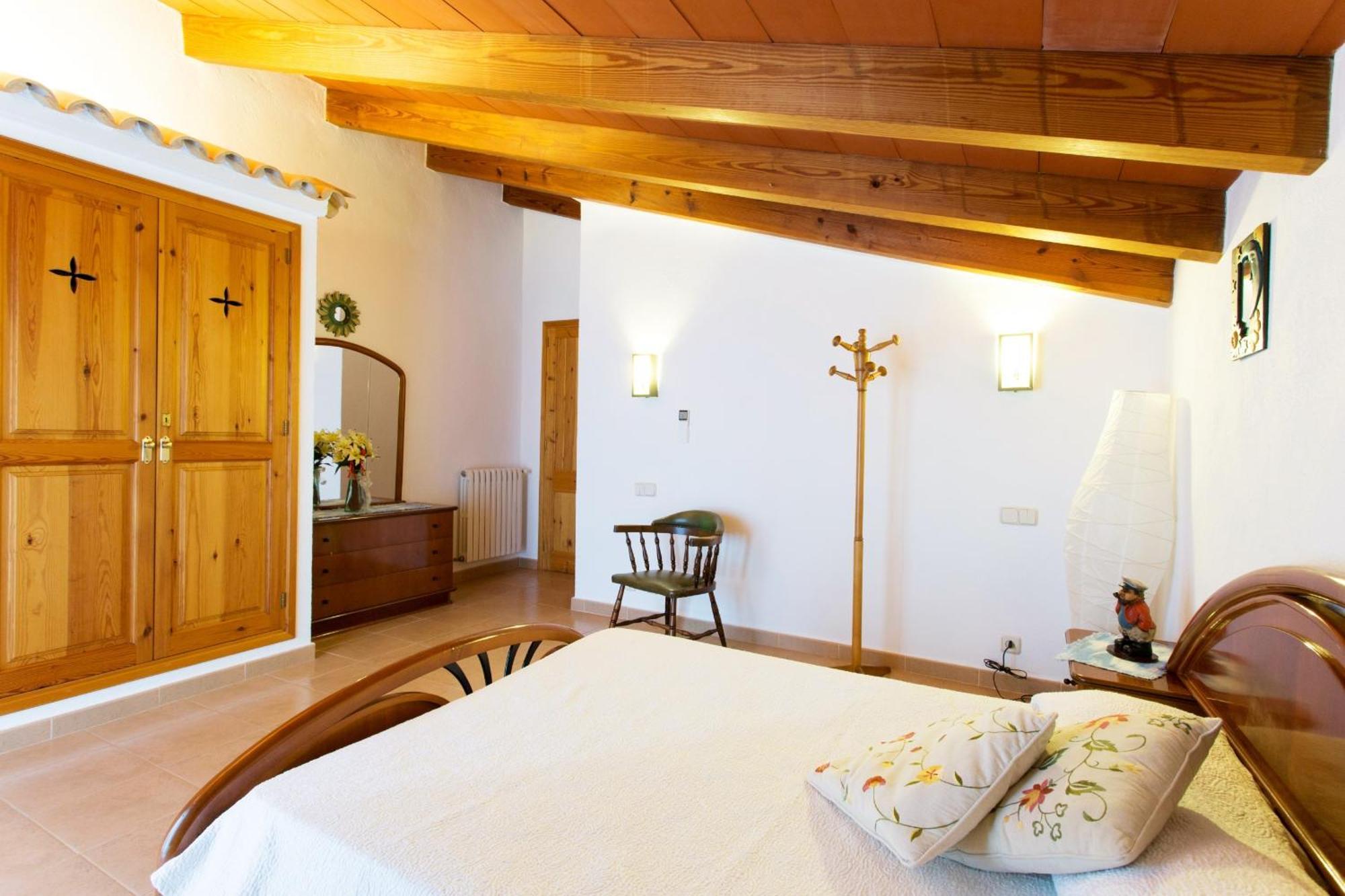 Owl Suavet Petit - Exclusive With A Stunning Pool Villa Pollensa